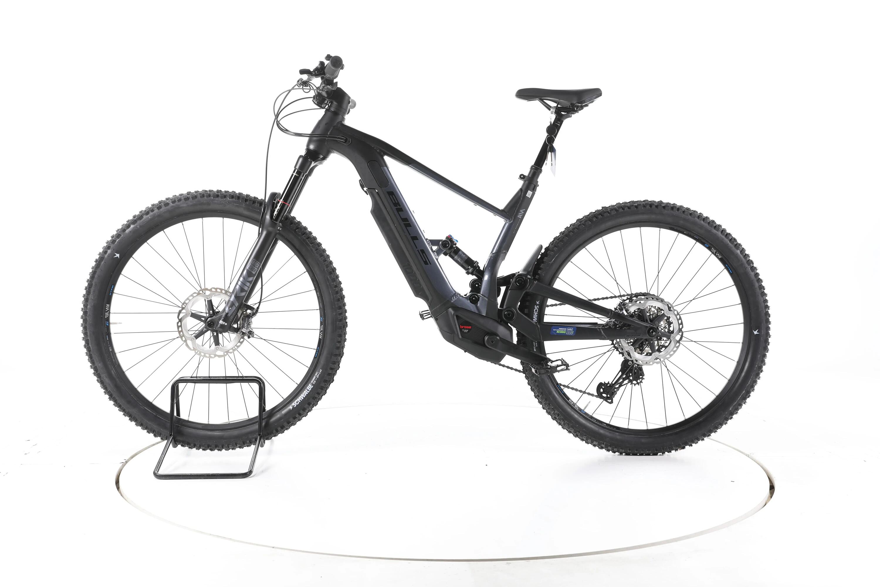 Second Life - Bulls E-Stream EVO AM 4 E-Bike Fully - Bardzo dobry stan 6/7