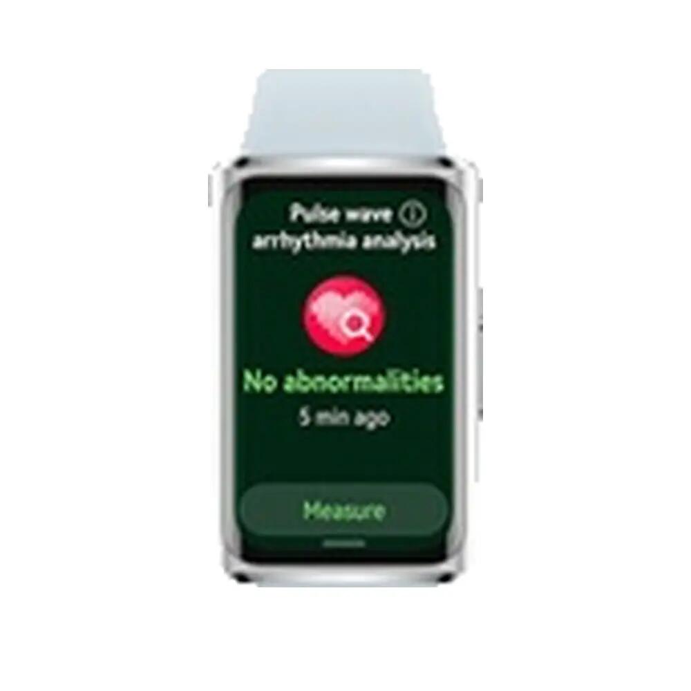 Verbonden armband Huawei Band 11 Pro Groen 8/10