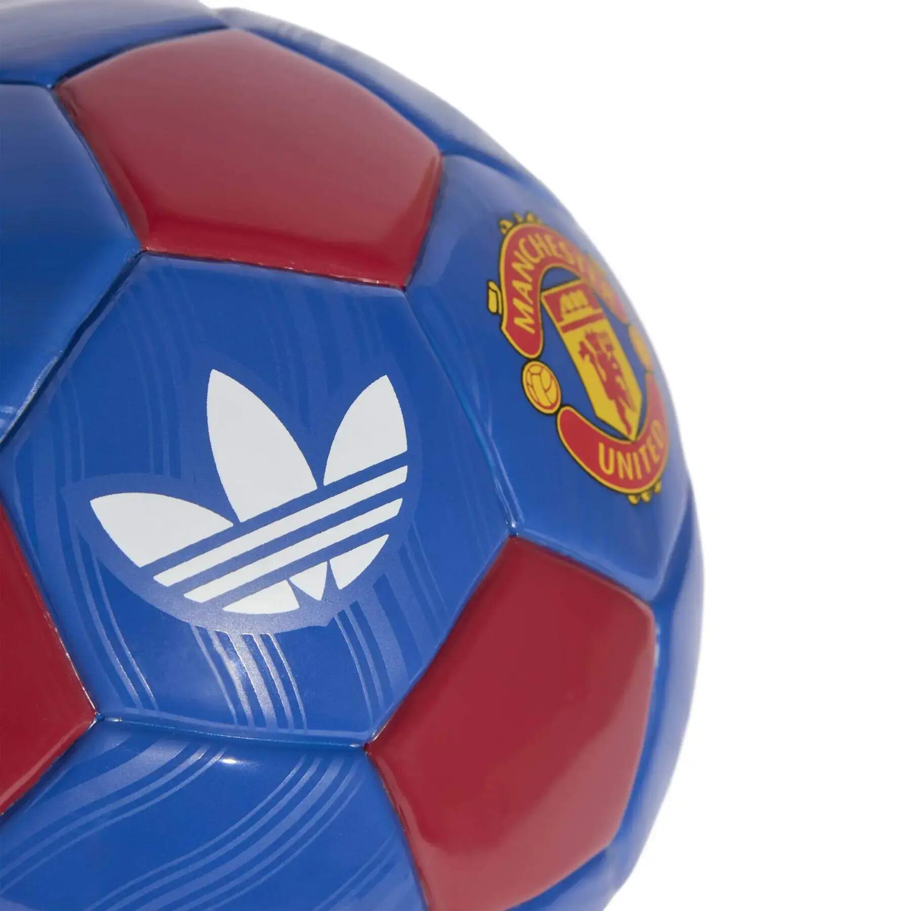 Mini ballon de football Extérieur Manchester United 3/4