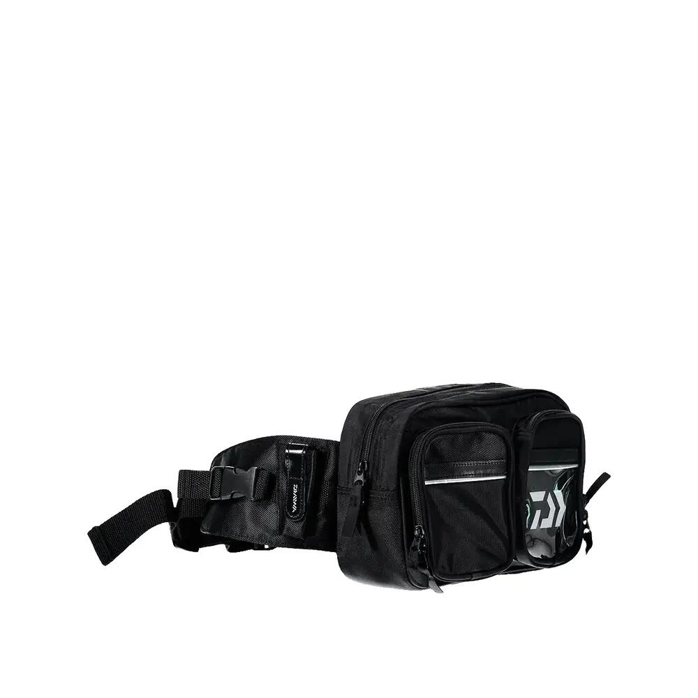 Saco de pesca Daiwa logo impermeável 2/3