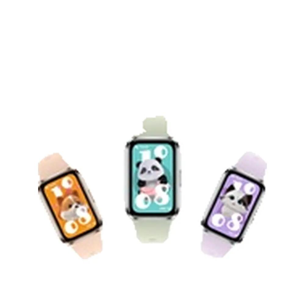 Verbonden armband Huawei Band 11 Pro Groen 7/10
