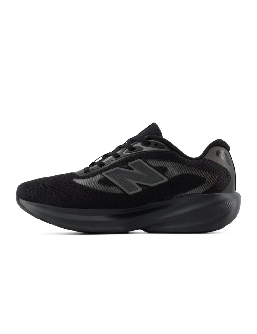 Baskets pour Femme New balance Fresh foam 680 Noir. 2/4