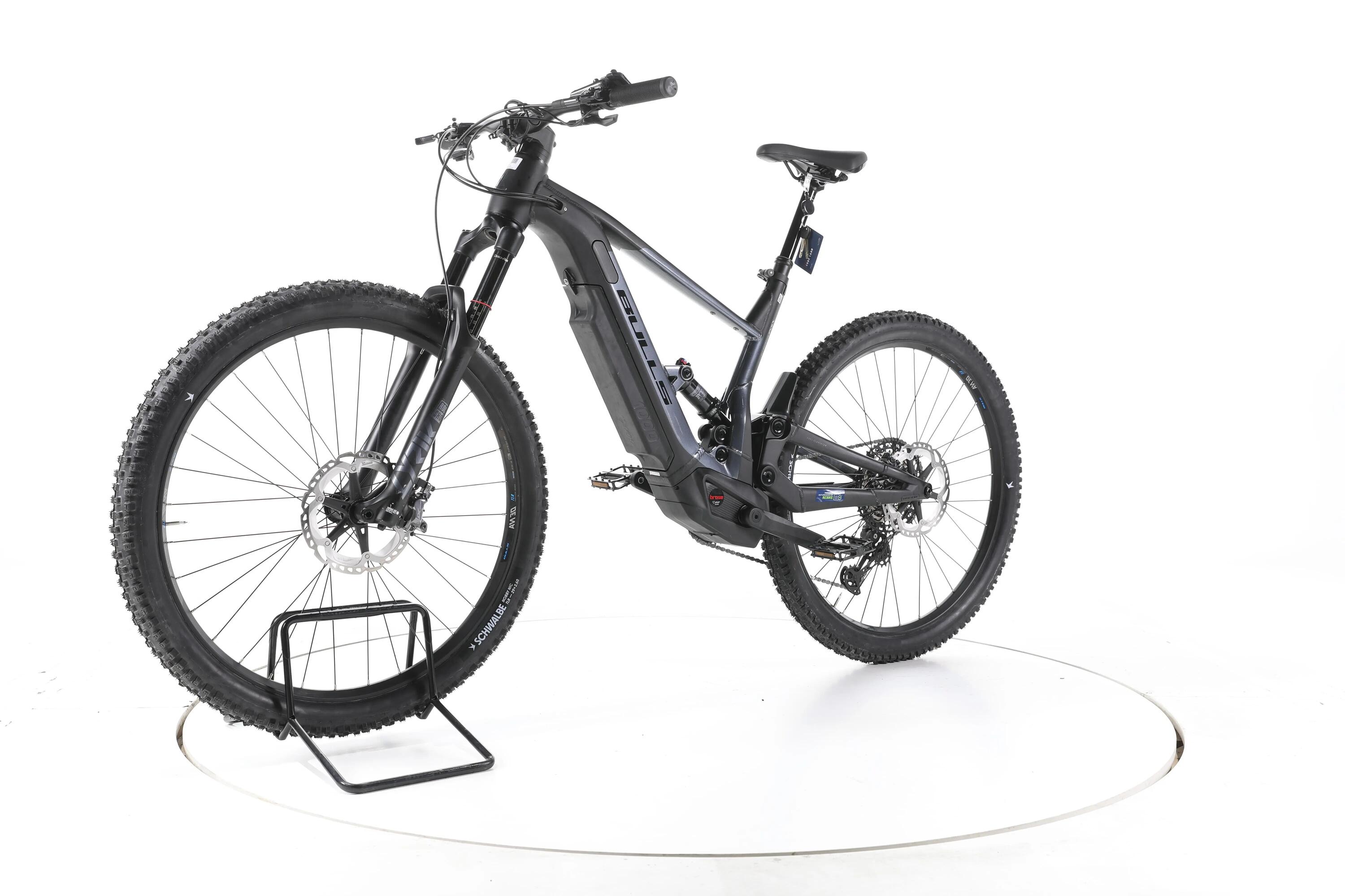 Second Life - Bulls E-Stream EVO AM 4 E-Bike Fully - Bardzo dobry stan 5/7