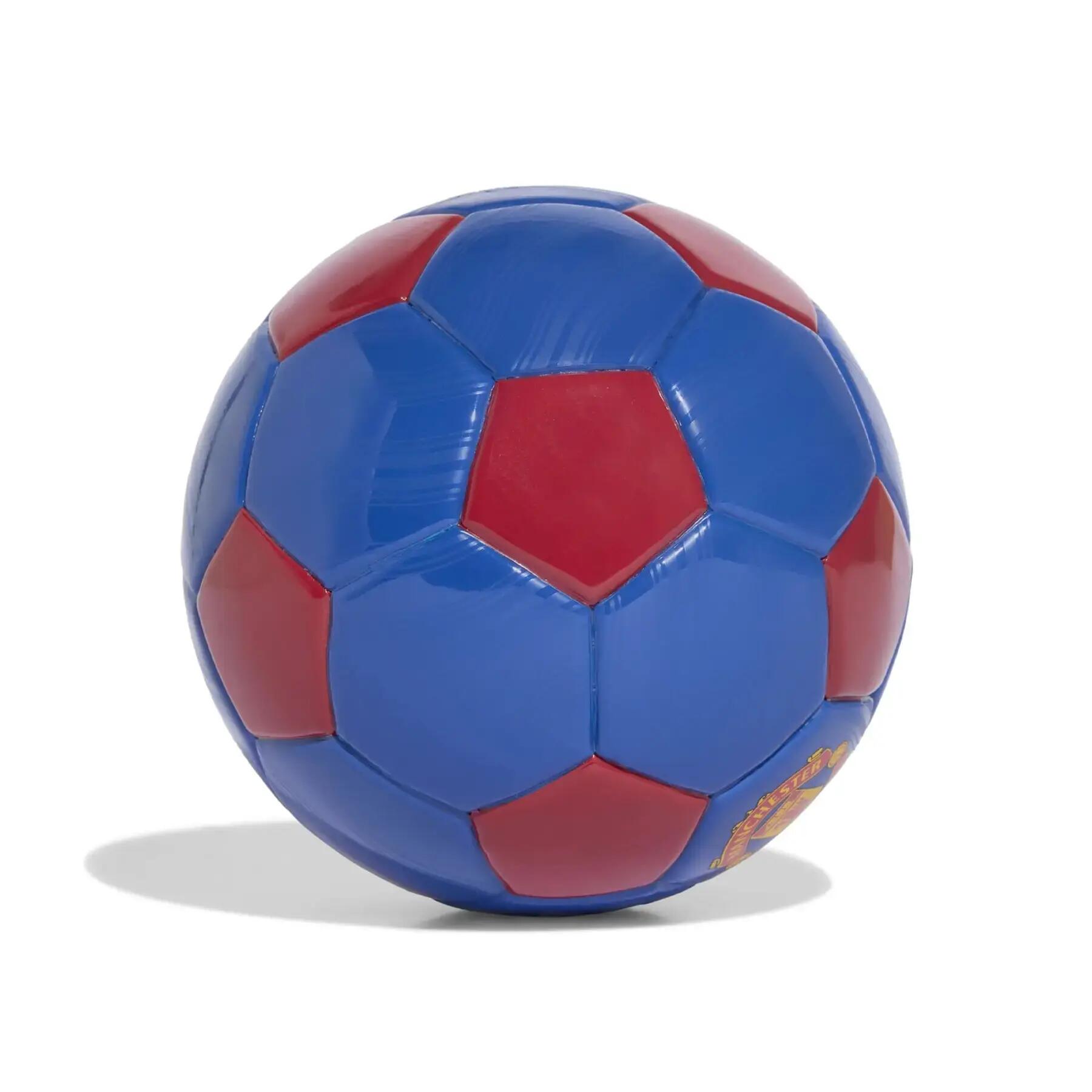Mini ballon de football Extérieur Manchester United 2/4
