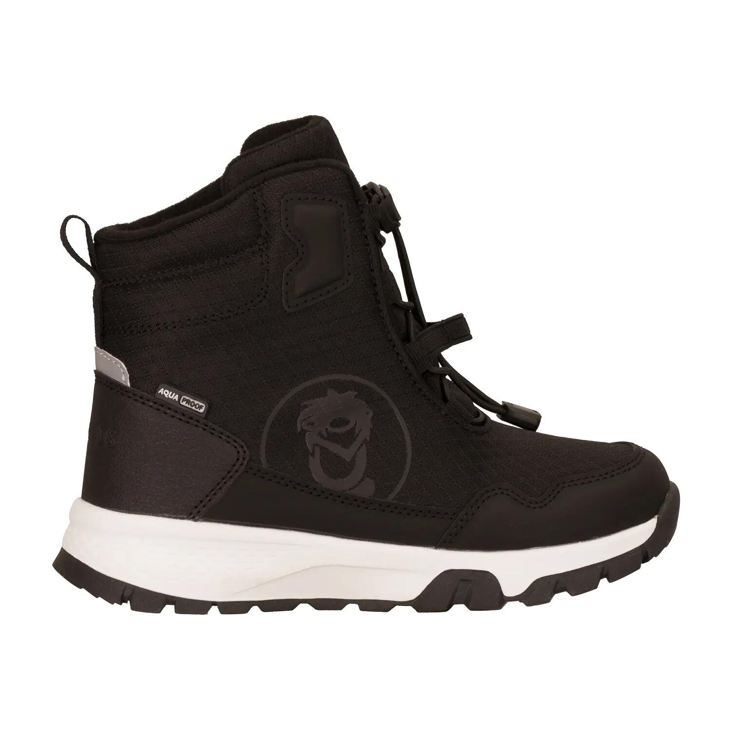 TROLLKIDS Kids Skjorta Winter Boots 8/8