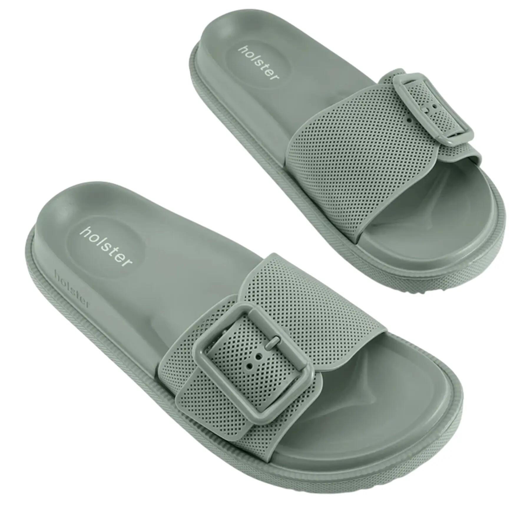 Lazeslippers voor dames (Zeegras) 4/4