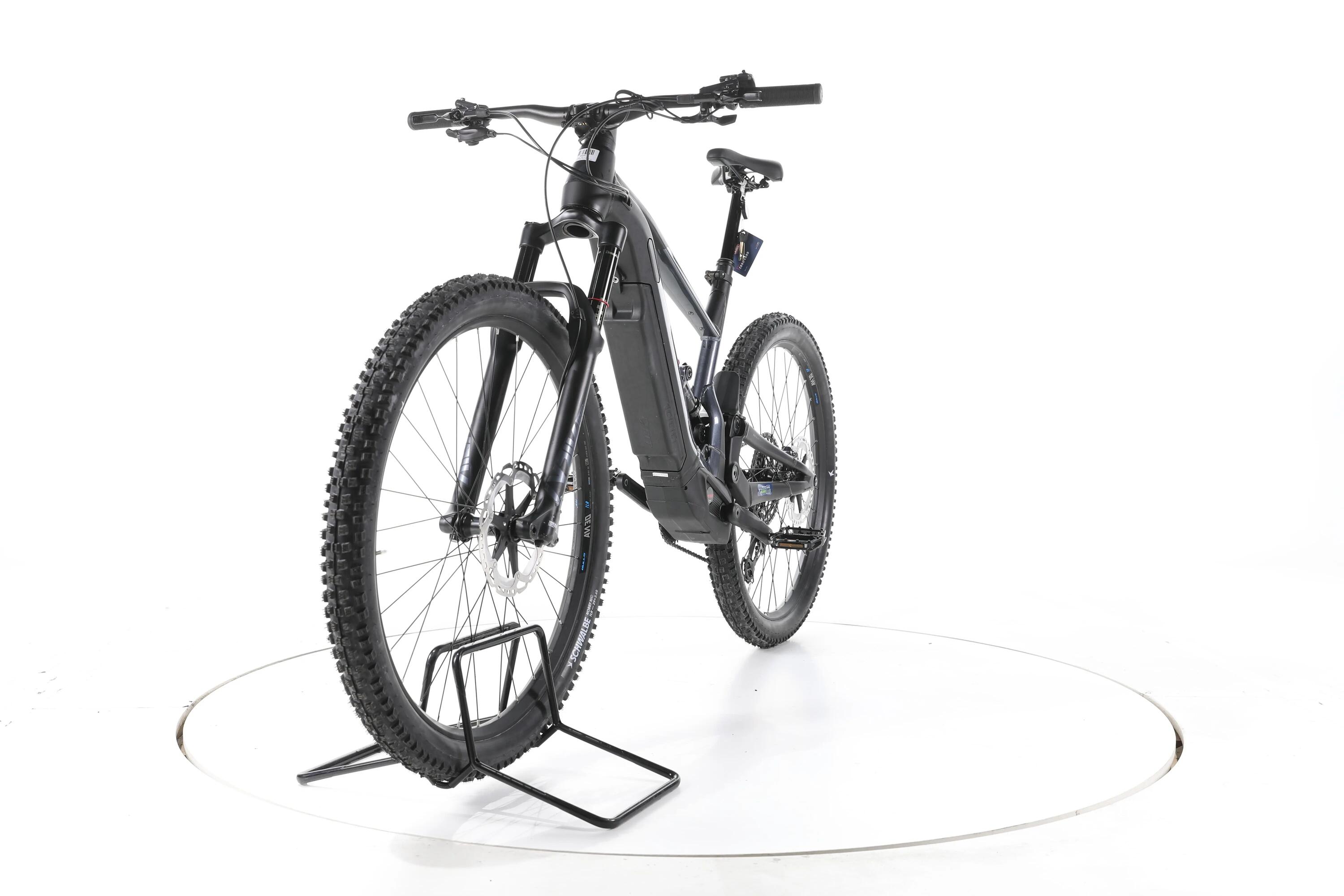 Second Life - Bulls E-Stream EVO AM 4 E-Bike Fully - Bardzo dobry stan 4/7