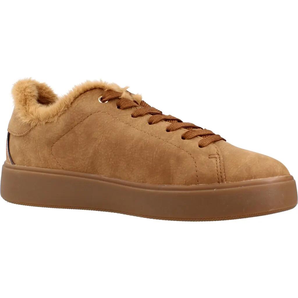 Buty BLAUER SNEAKER VICTORY Brązowy 5/5