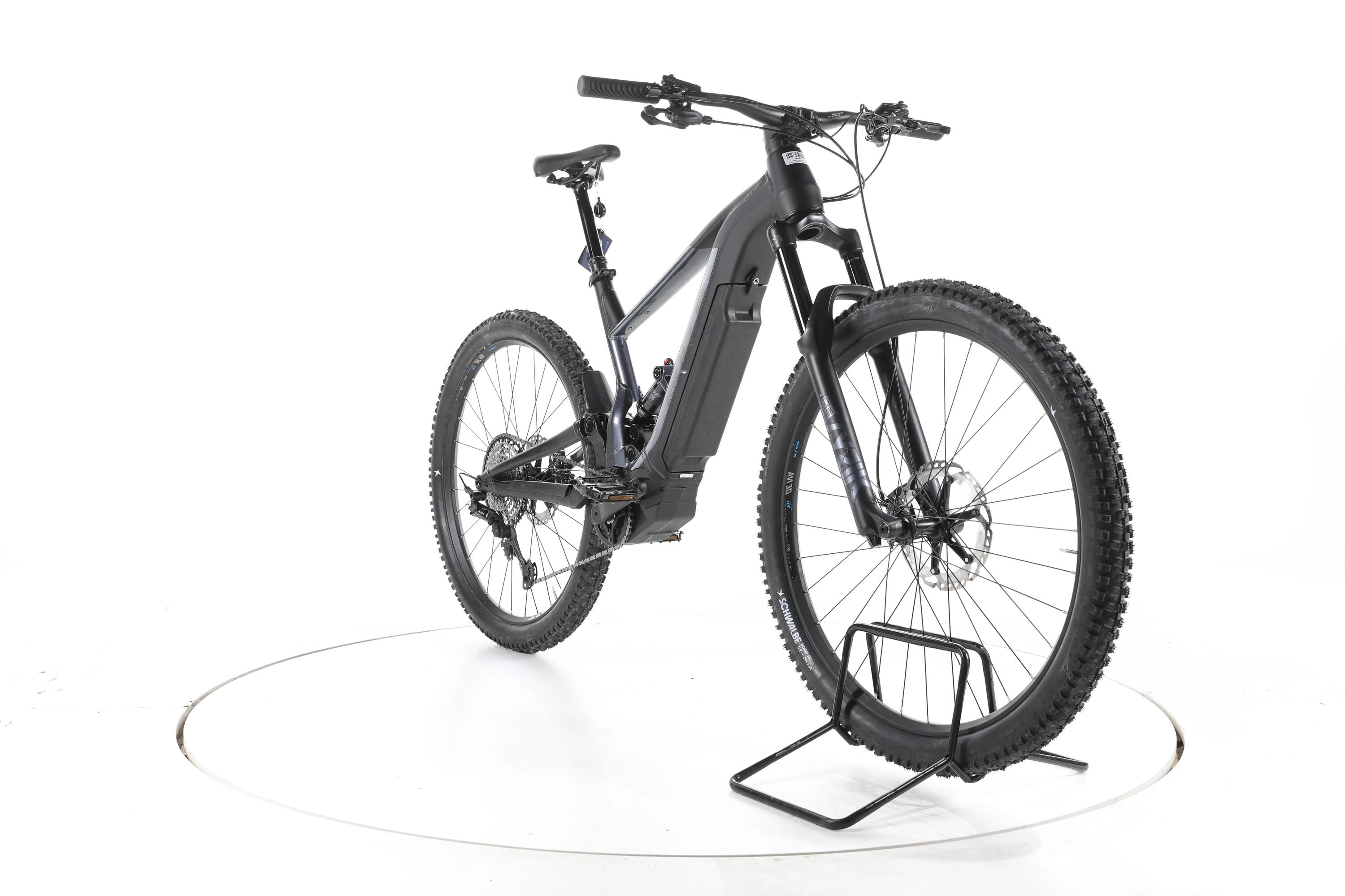 Second Life - Bulls E-Stream EVO AM 4 E-Bike Fully - Bardzo dobry stan 3/7
