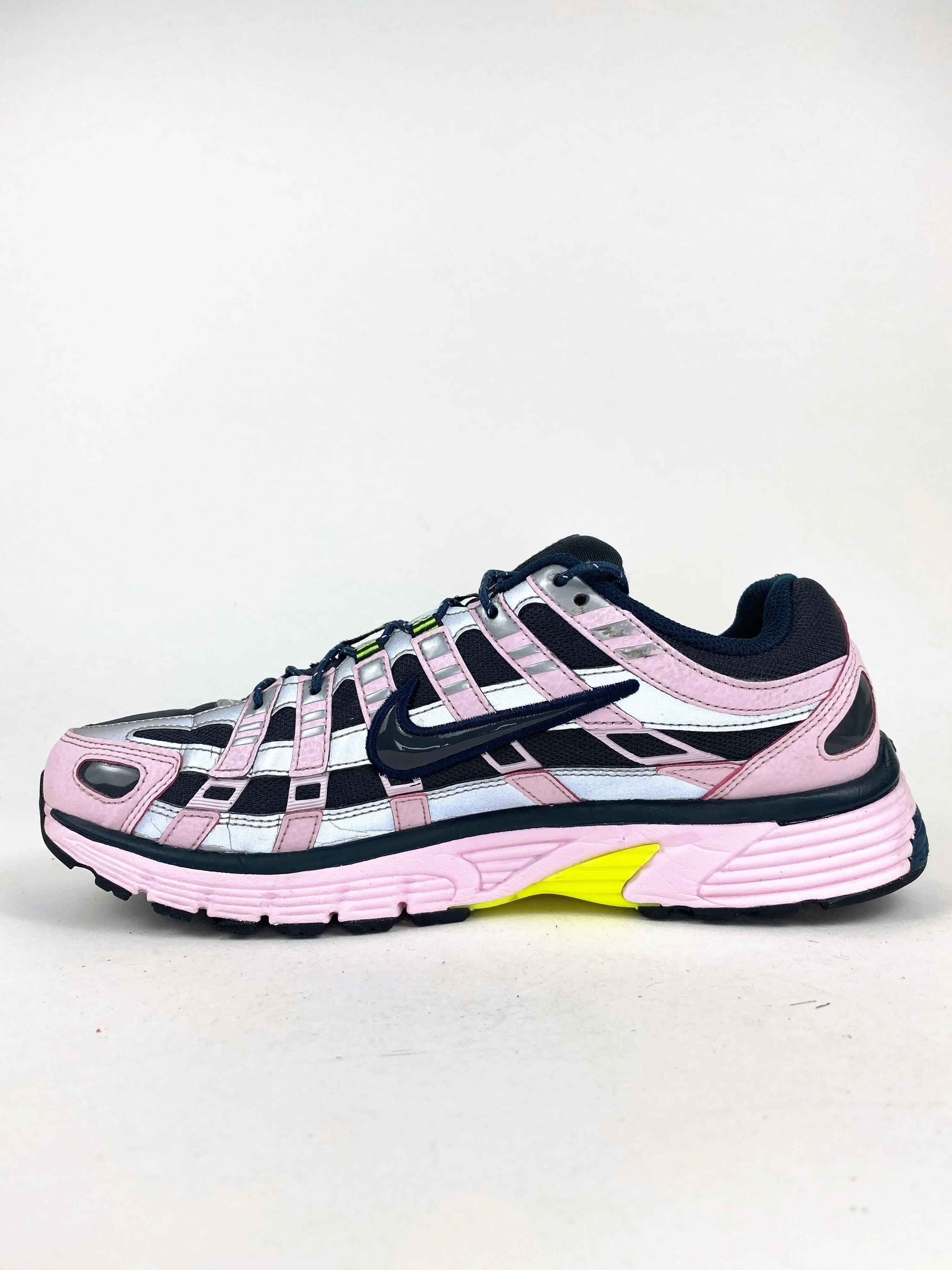 Reconditionné NIKE Baskets Homme, P-6000, Rose Très Bon État 4/4