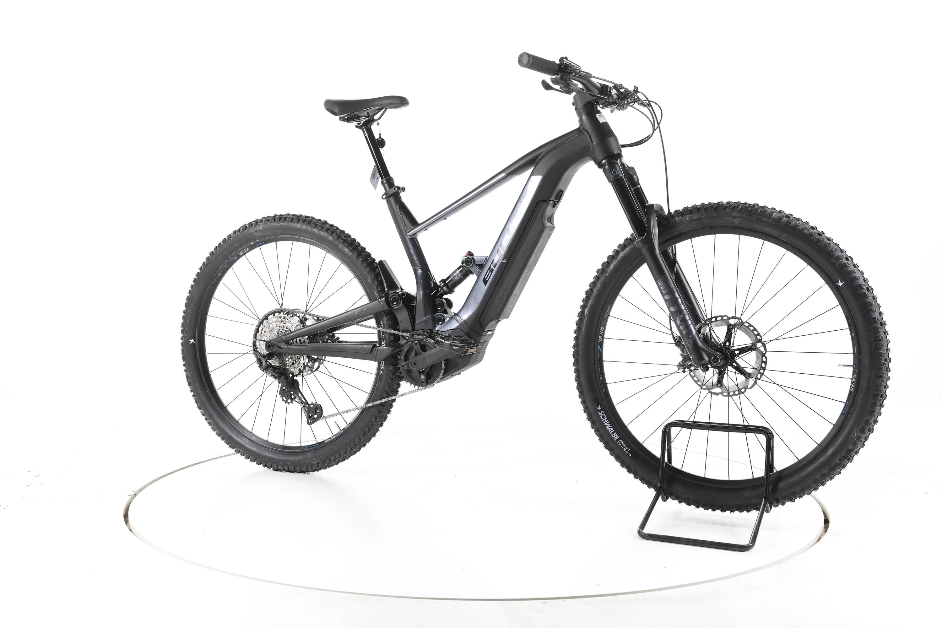 Second Life - Bulls E-Stream EVO AM 4 E-Bike Fully - Bardzo dobry stan 2/7