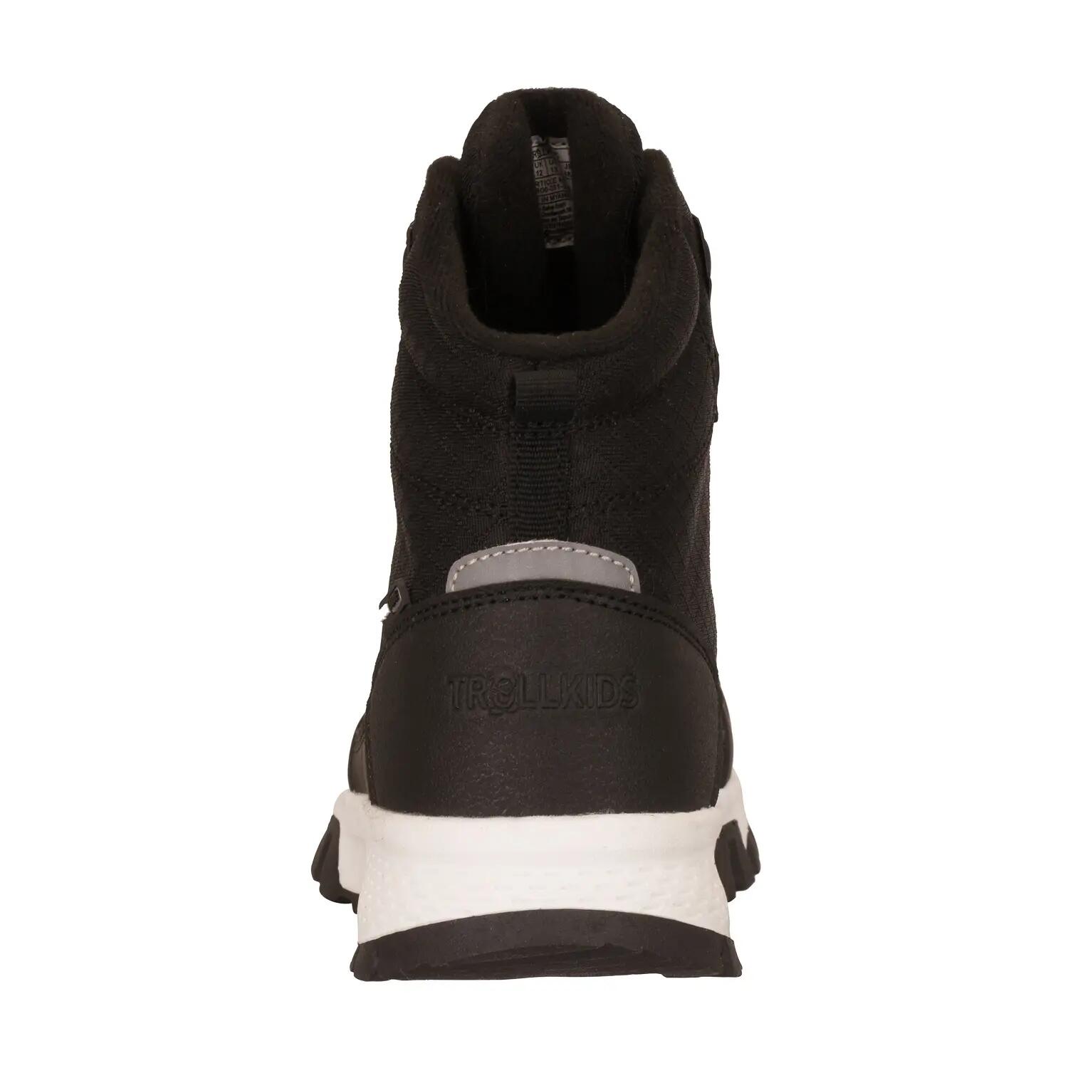 TROLLKIDS Kids Skjorta Winter Boots 4/8