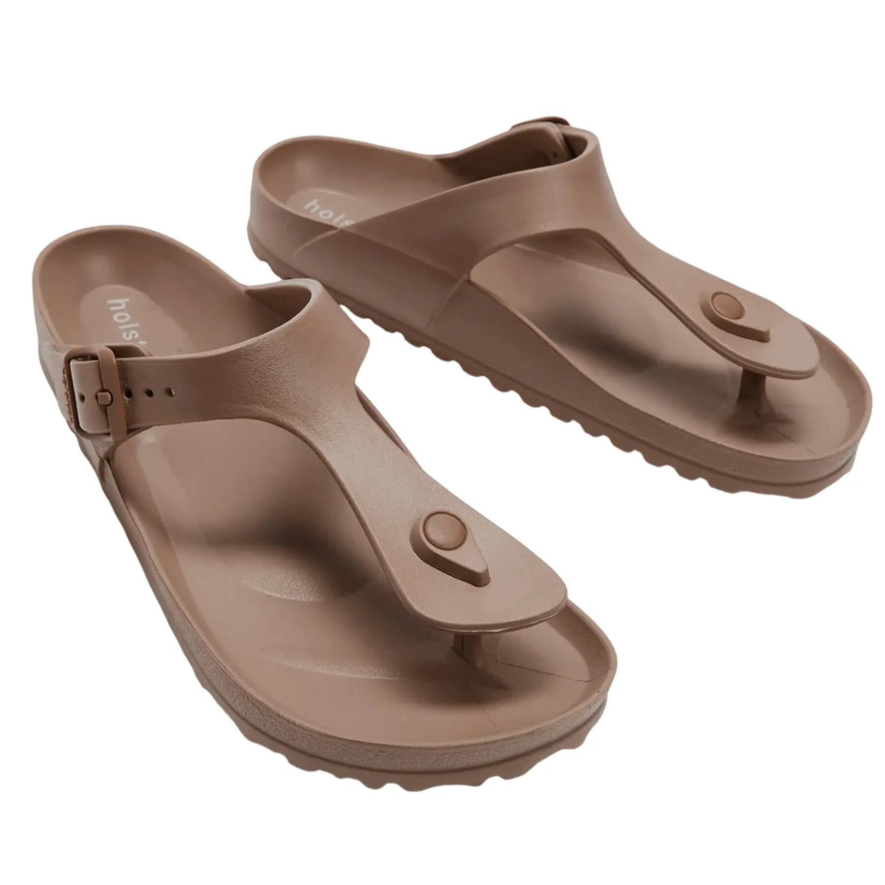 Womens/Ladies Coastal Sandals (Cool) 4/4