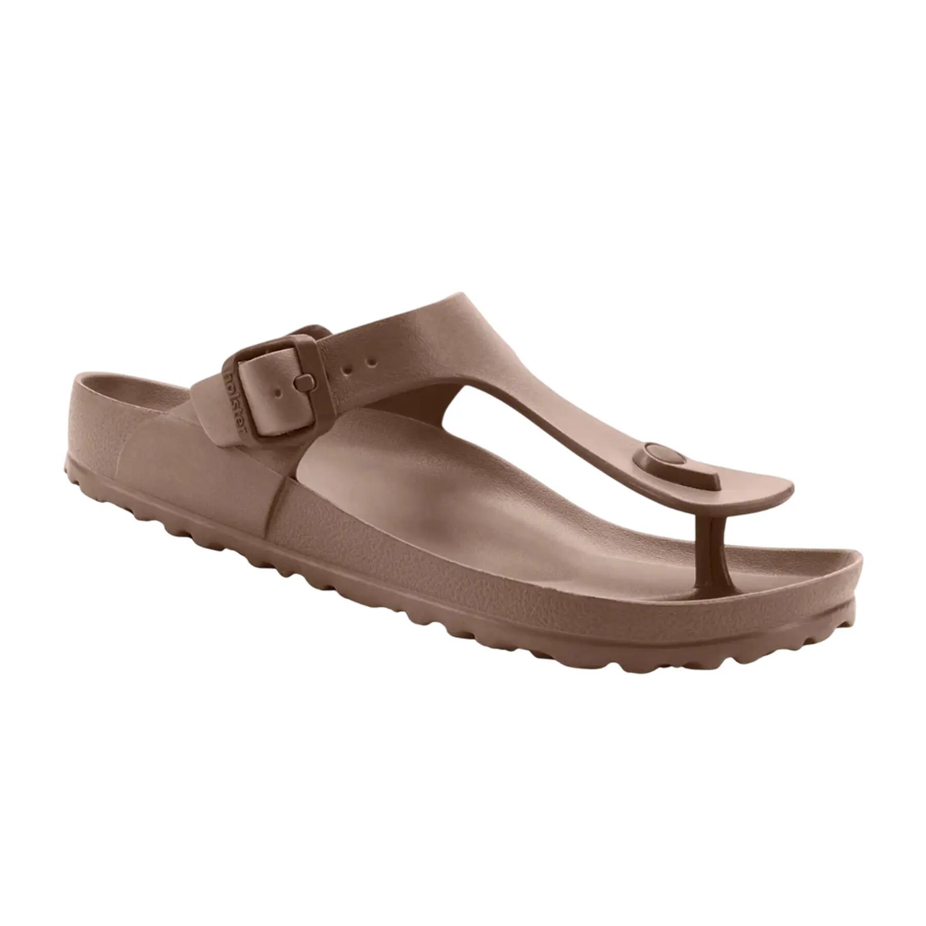 Womens/Ladies Coastal Sandals (Cool) 3/4