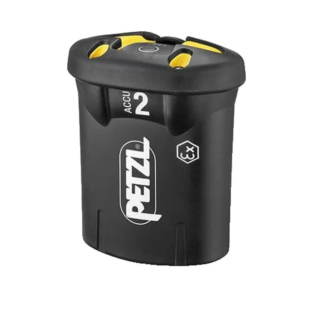 Oplaadbare batterij Petzl Accu 2 Duo Z1 1/1