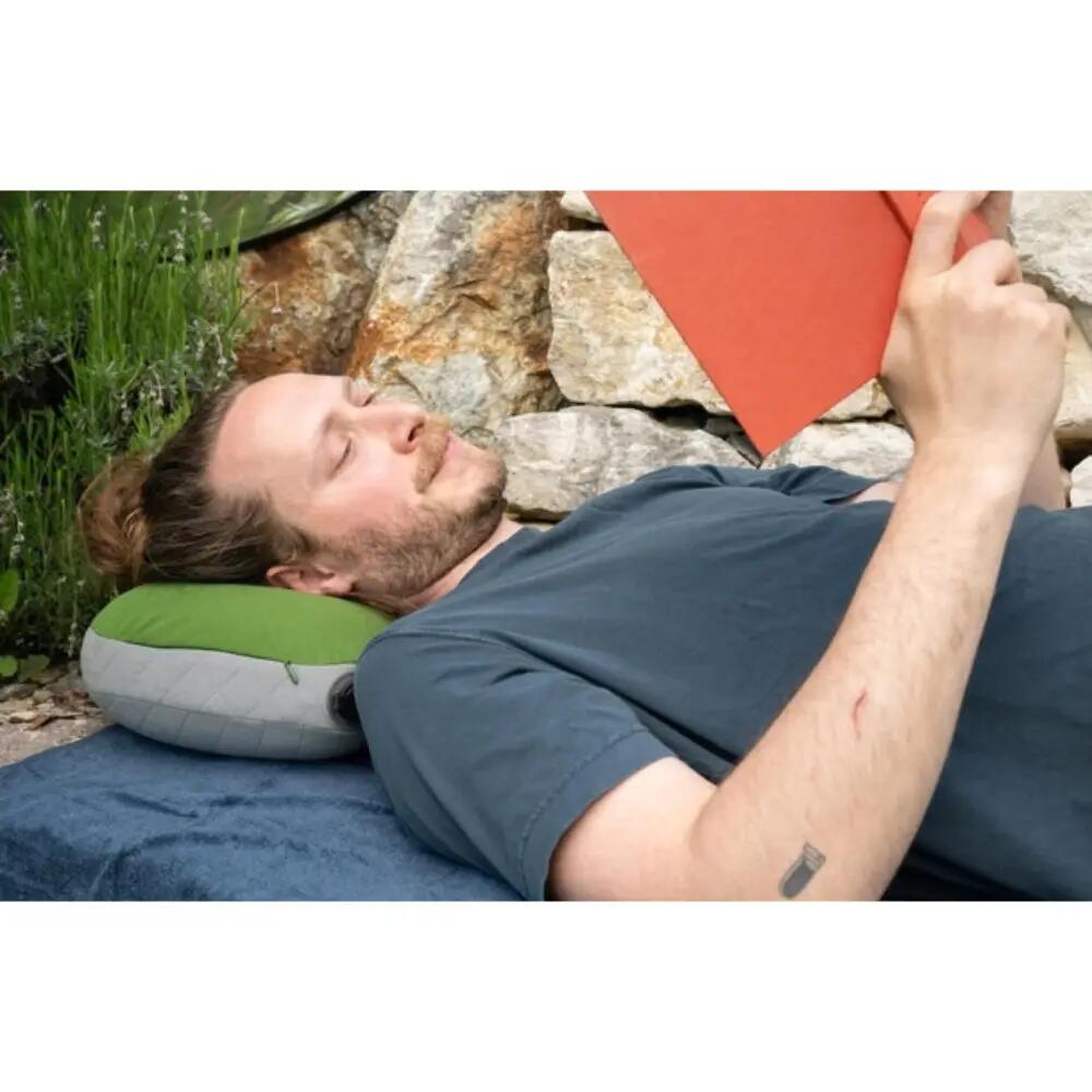 Cocoon Air-Core Down Travel Pillow 4/4