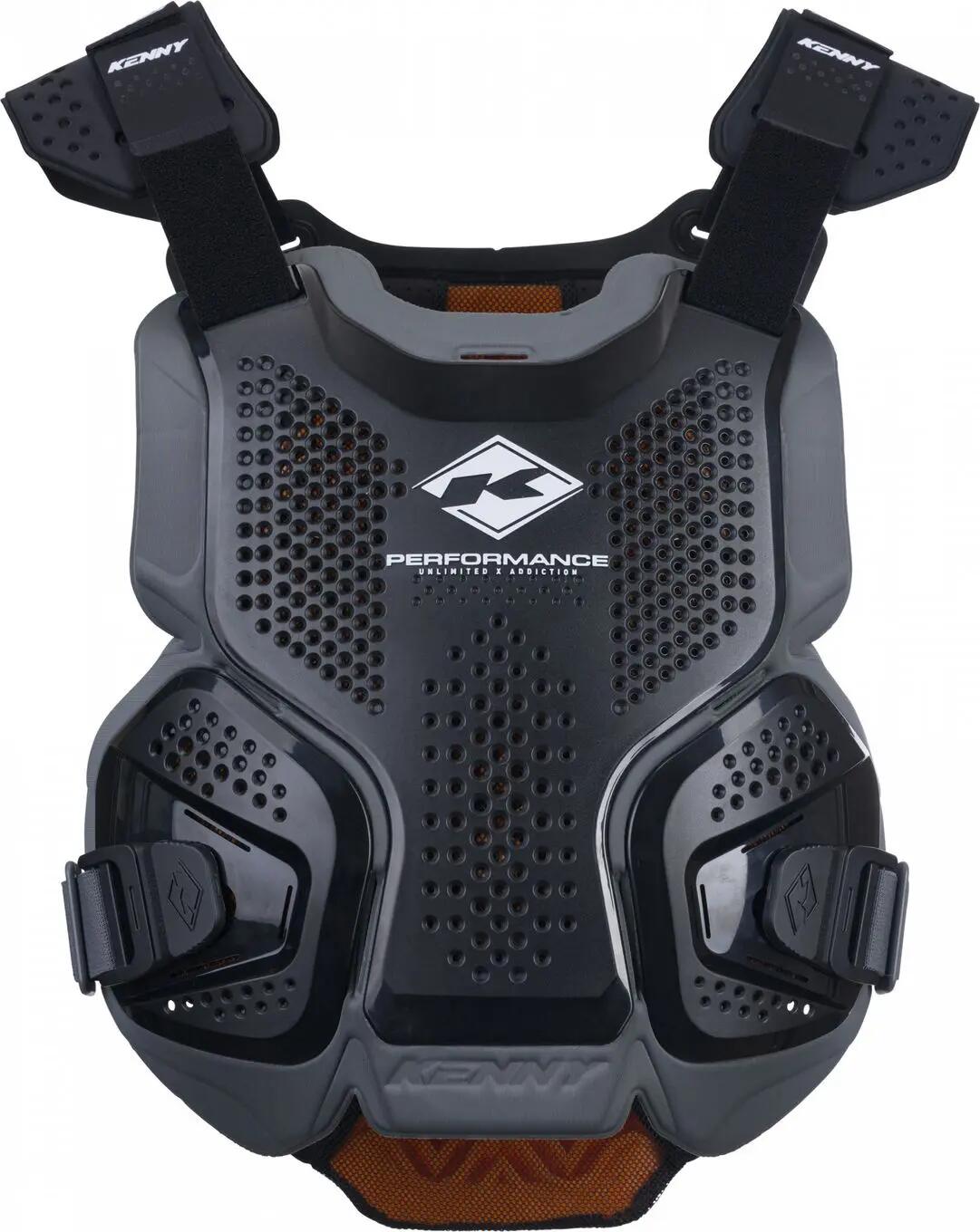 Gilet protettivo per moto Kenny Performance 1/4
