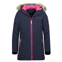 Veste d'hiver pour enfants Lifjell Imperméable Bleu marine / Vert vipérine