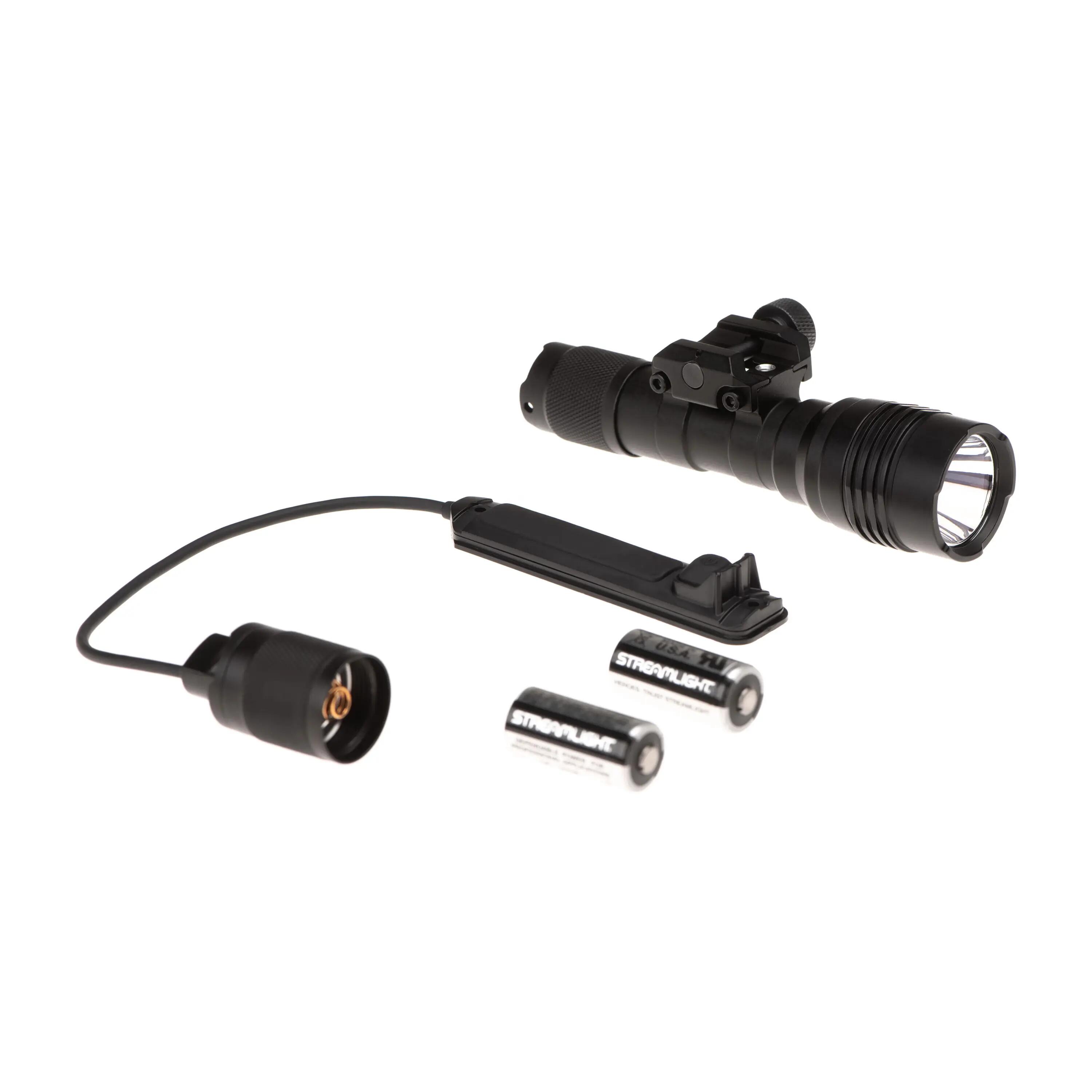 Torcia Streamlight ProTac Rail Mount HL X 5/5