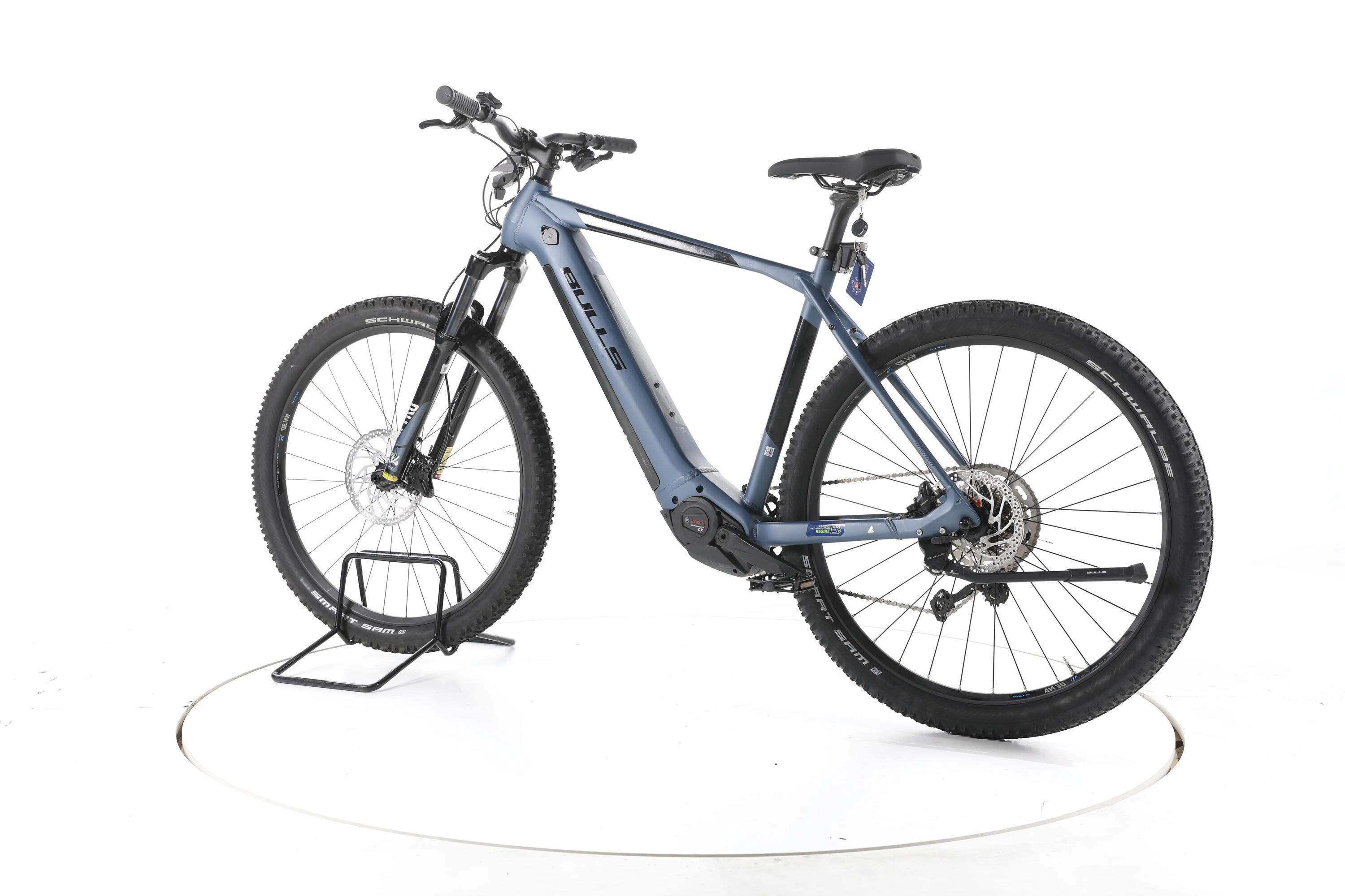 Second Life - Bulls Copperhead Evo 3 E-Bike - Bardzo dobry stan 7/7