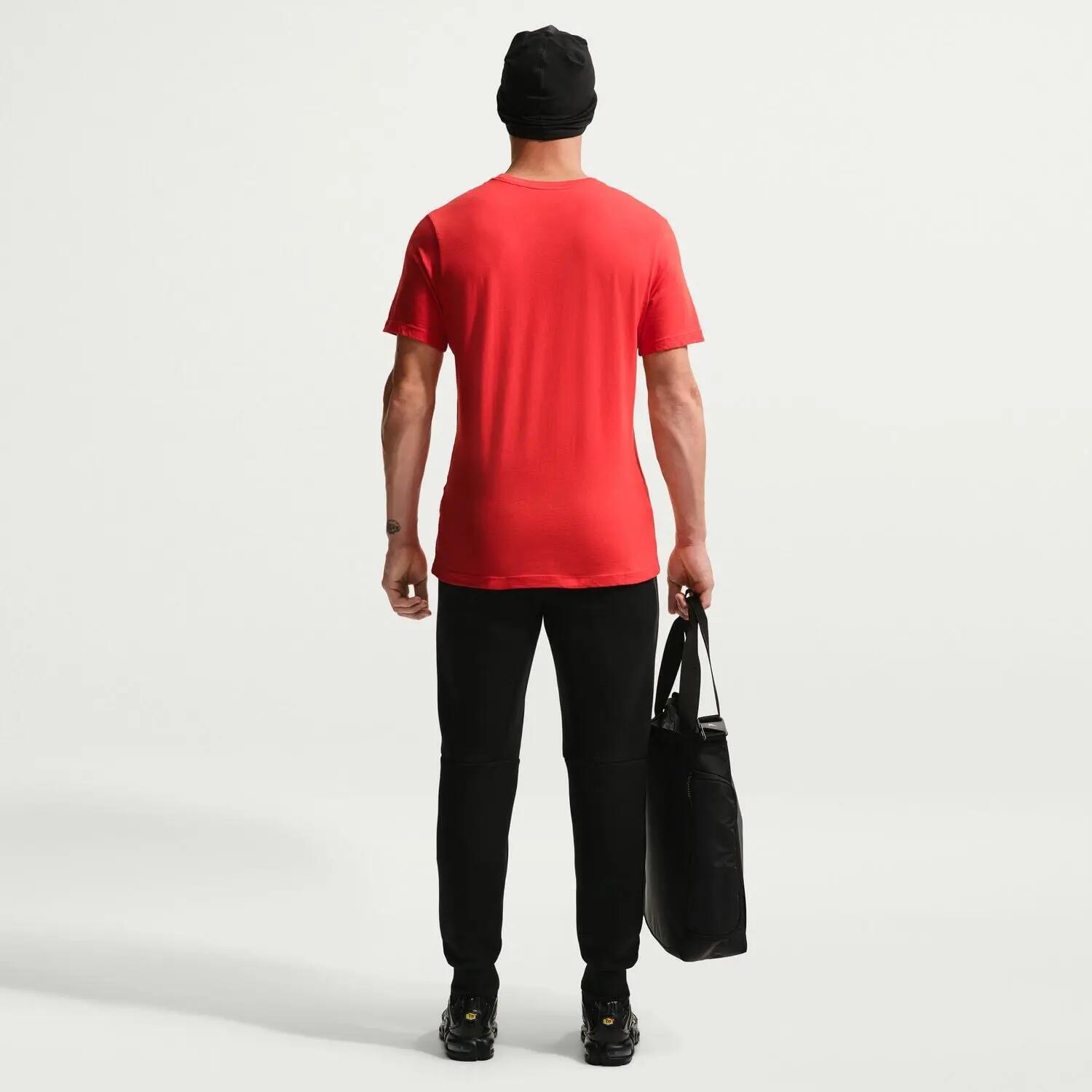 Nike NOR M Nk Crest Tee póló 5/5