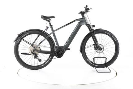 Refurbished - Cube Reaction Hybrid Pro 750 Trekking E-Bike - In gutem Zustand