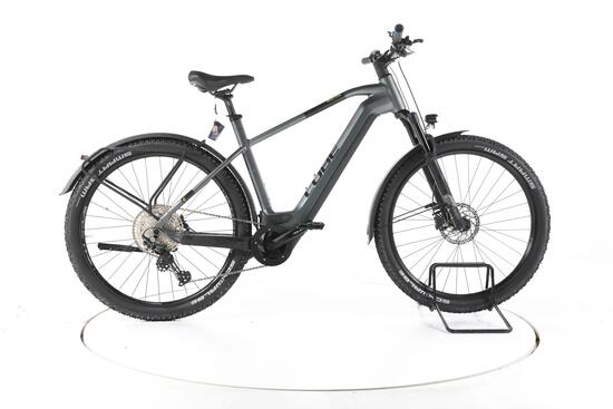 Refurbished - Cube Reaction Hybrid Pro 750 Trekking E-Bike - In gutem Zustand