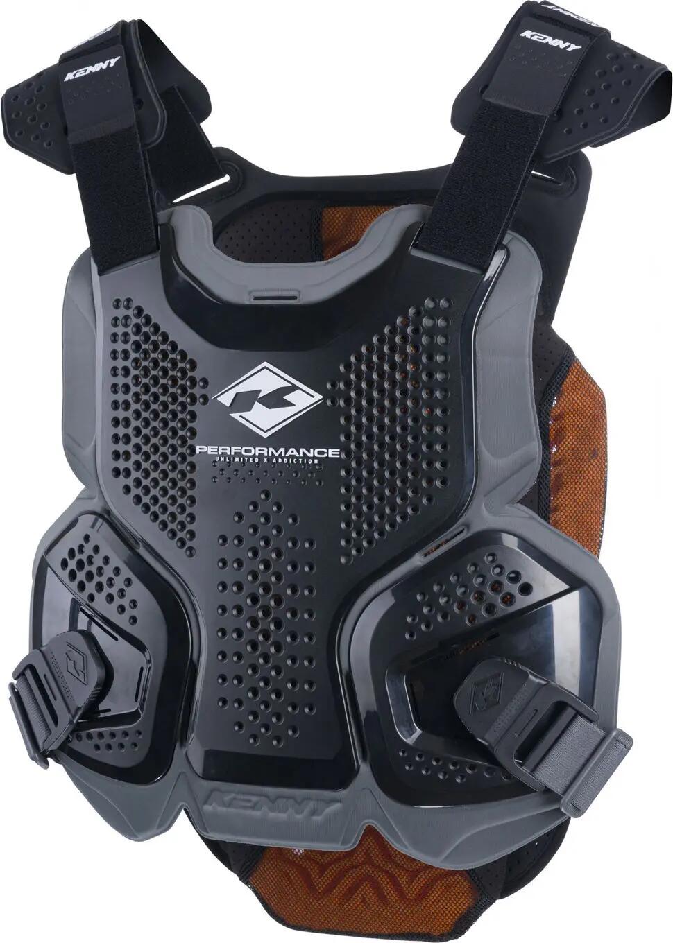 Gilet protettivo per moto Kenny Performance 2/4