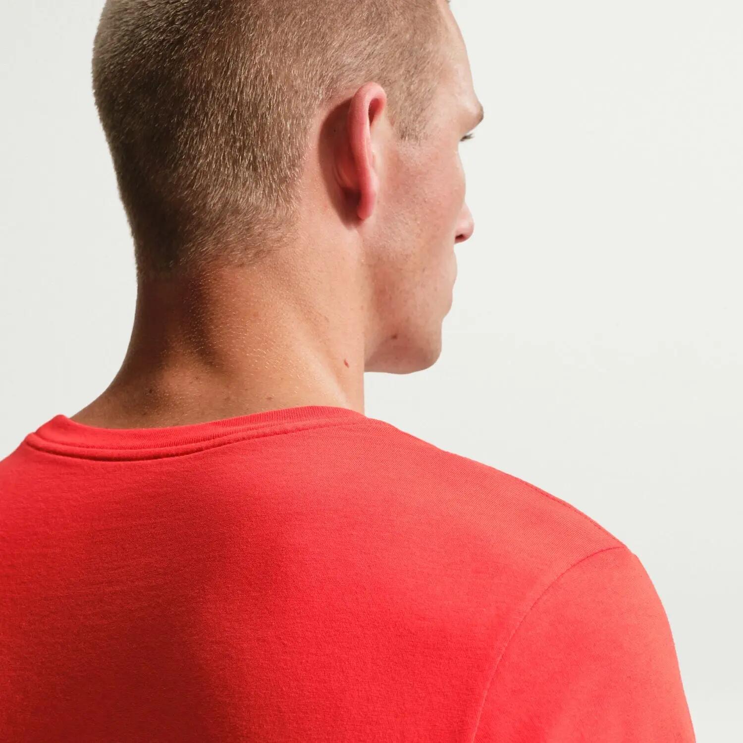 Nike NOR M Nk Crest Tee póló 4/5