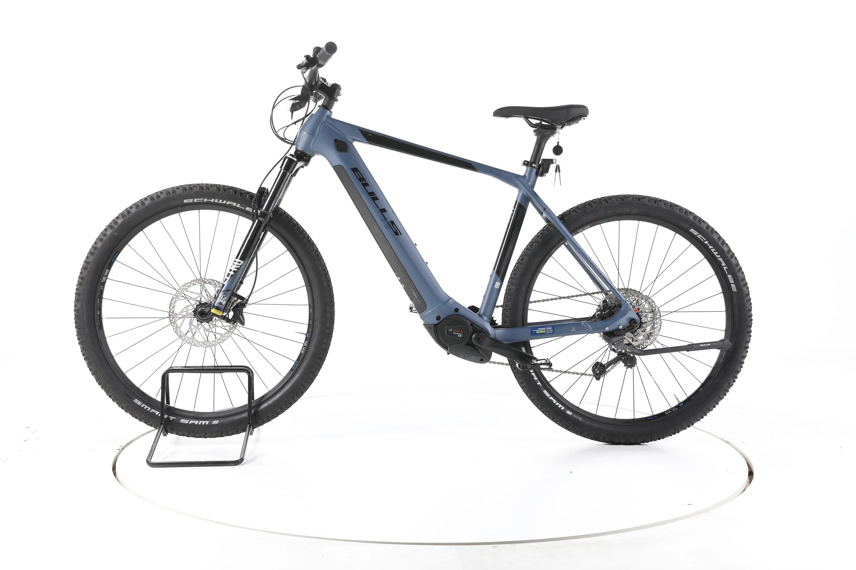 Second Life - Bulls Copperhead Evo 3 E-Bike - Bardzo dobry stan 6/7