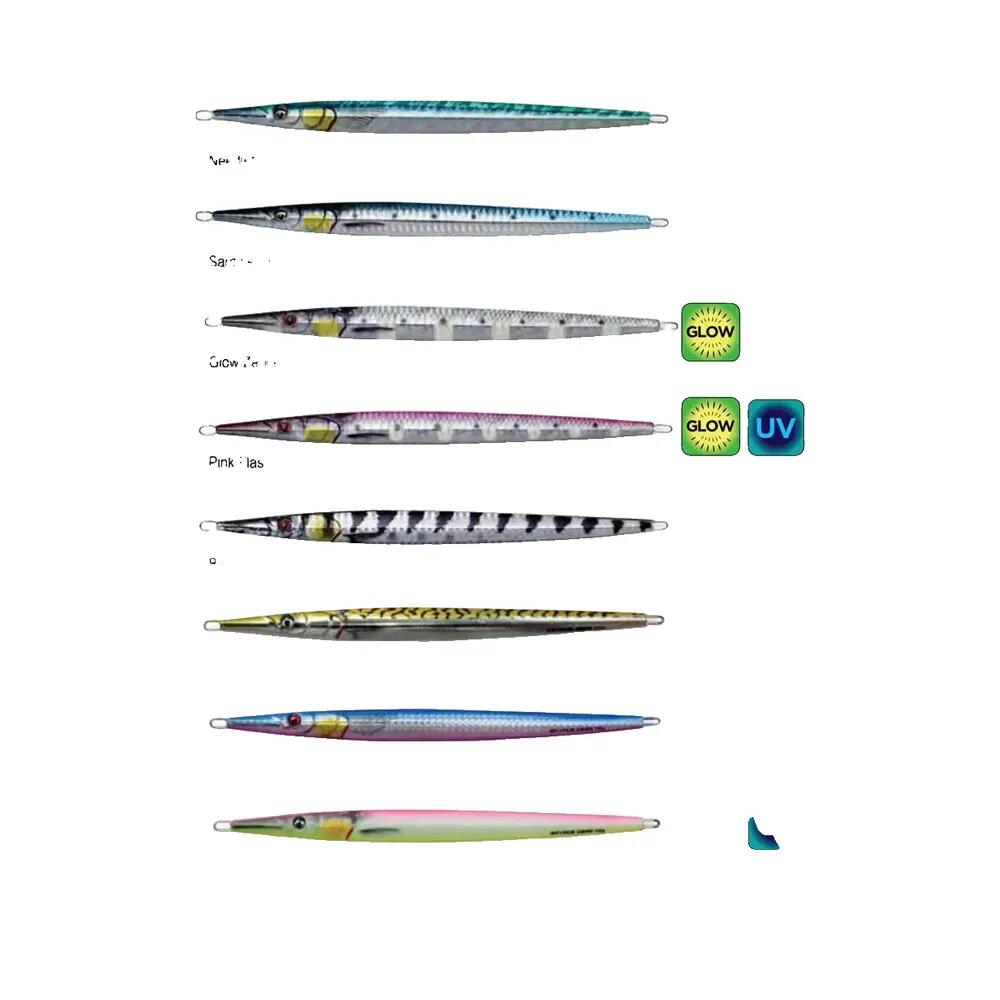 Leurre Savage Gear 3D Needle Jig 2/8