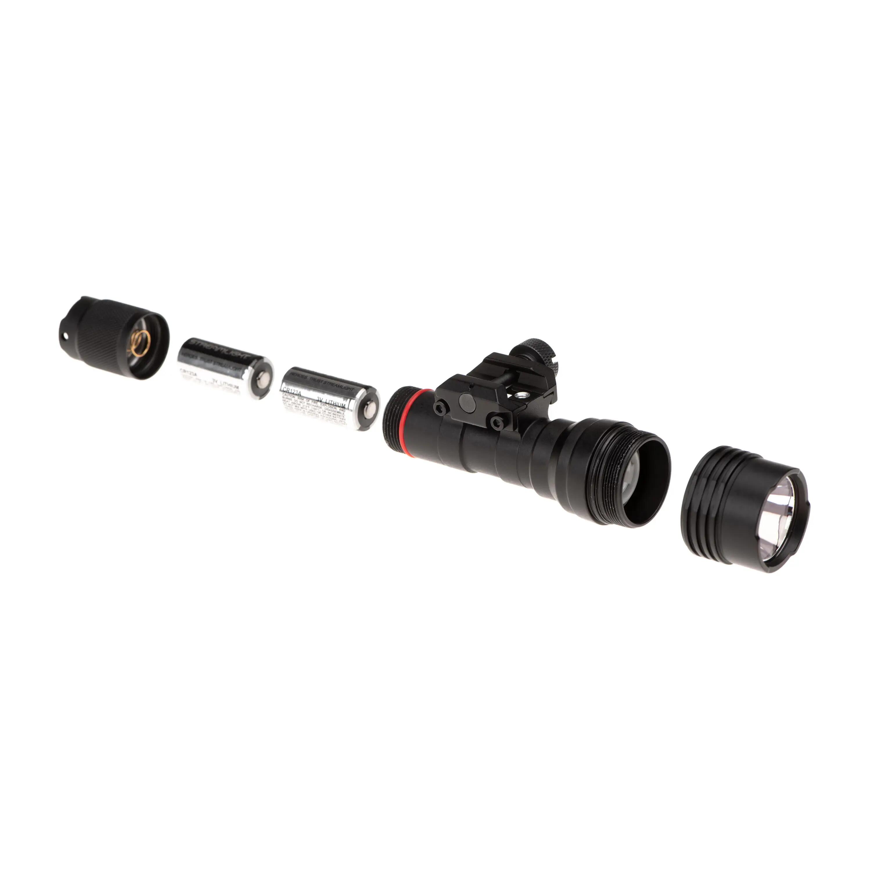 Torcia Streamlight ProTac Rail Mount HL X 3/5