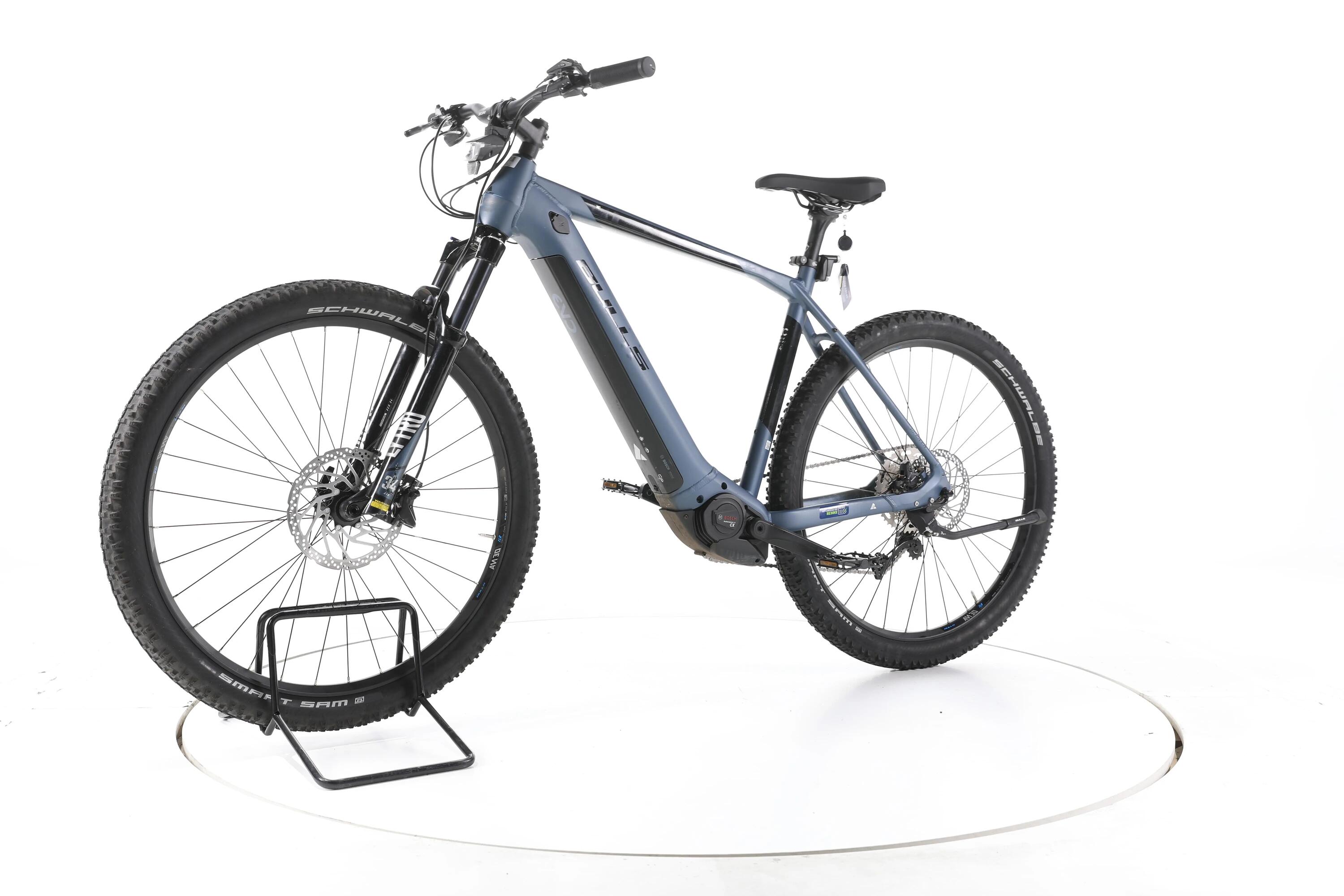 Second Life - Bulls Copperhead Evo 3 E-Bike - Bardzo dobry stan 5/7