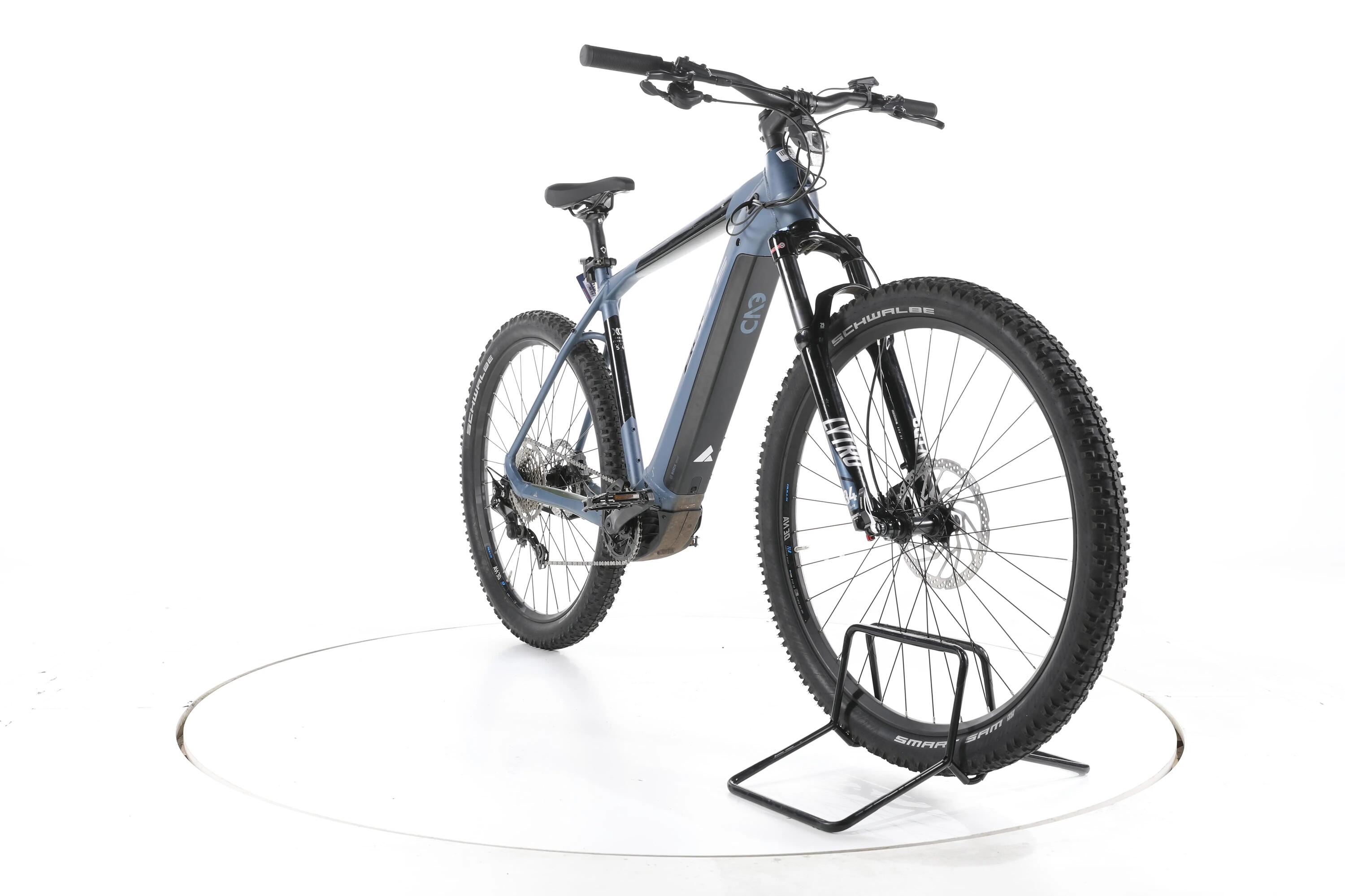 Second Life - Bulls Copperhead Evo 3 E-Bike - Bardzo dobry stan 3/7