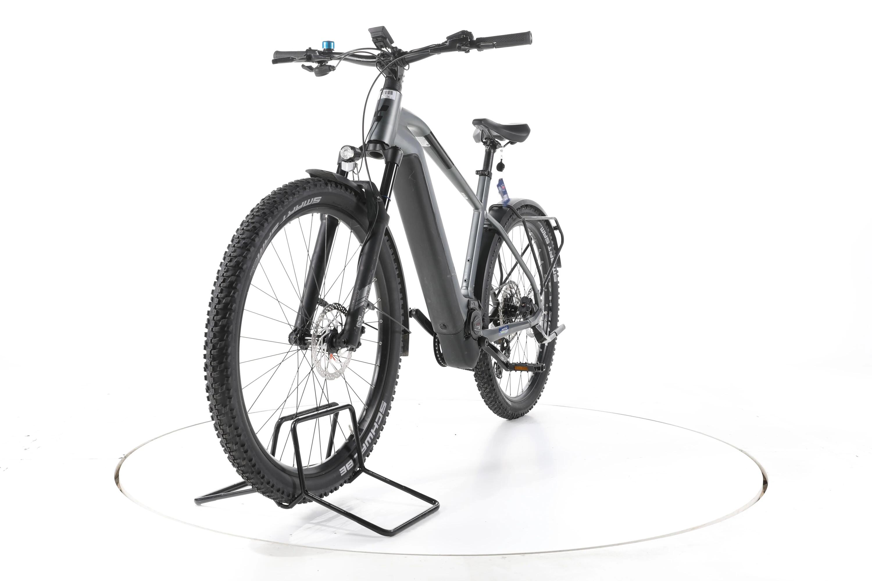 Tweedehands - Cube Reaction Hybrid Pro 750 Trekking E-Bike - Goed 4/7