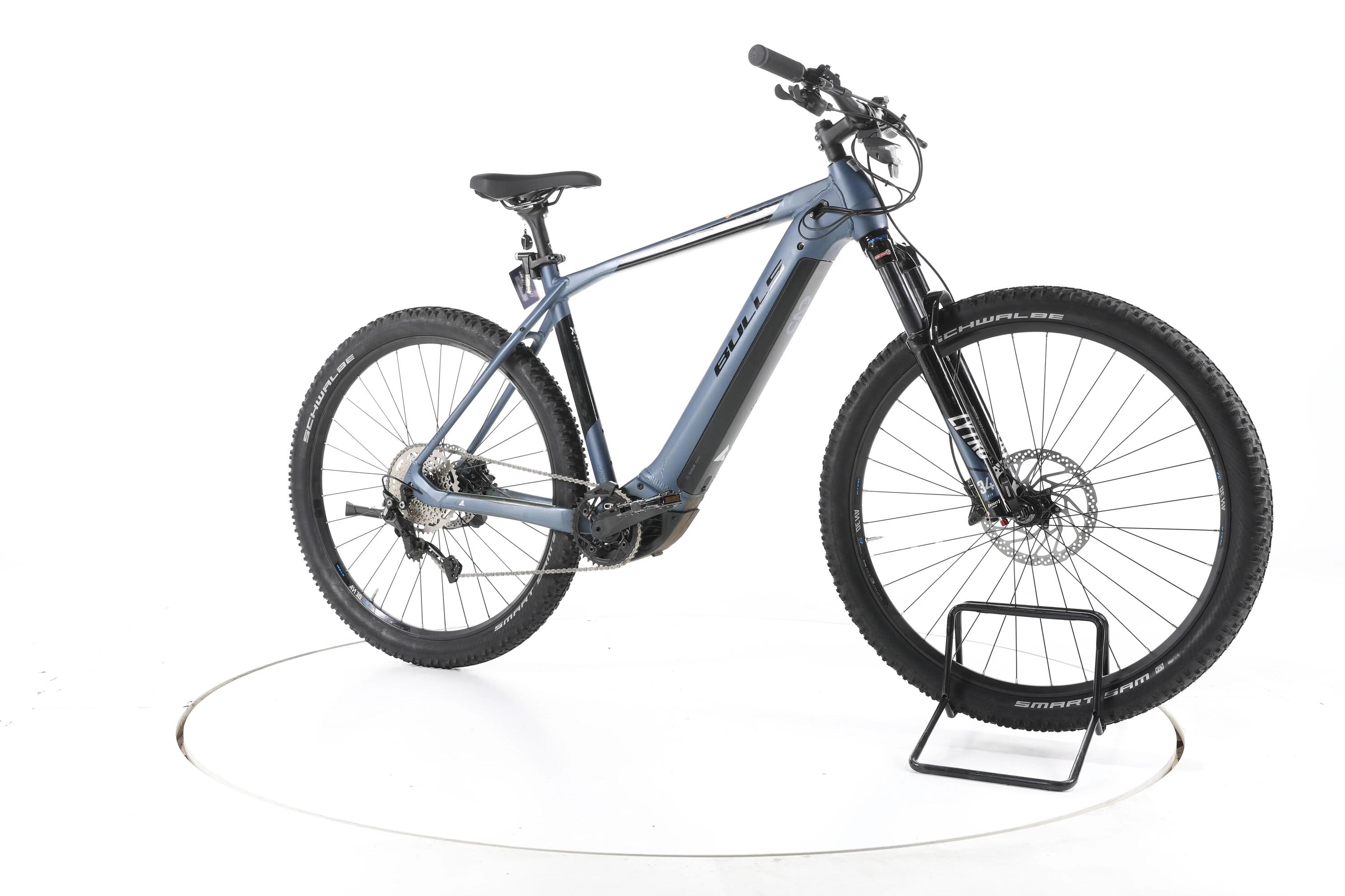 Second Life - Bulls Copperhead Evo 3 E-Bike - Bardzo dobry stan 2/7