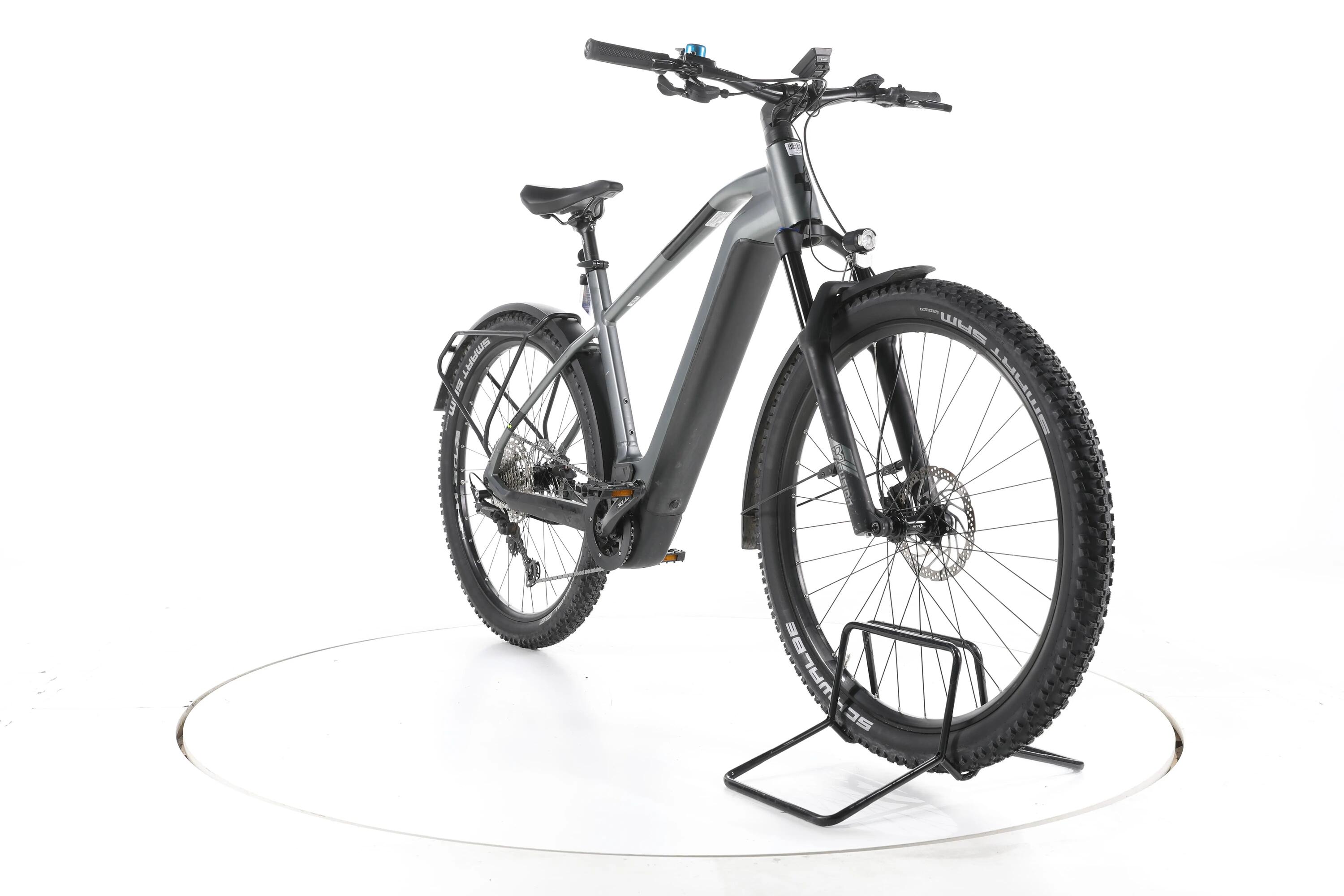 Tweedehands - Cube Reaction Hybrid Pro 750 Trekking E-Bike - Goed 3/7
