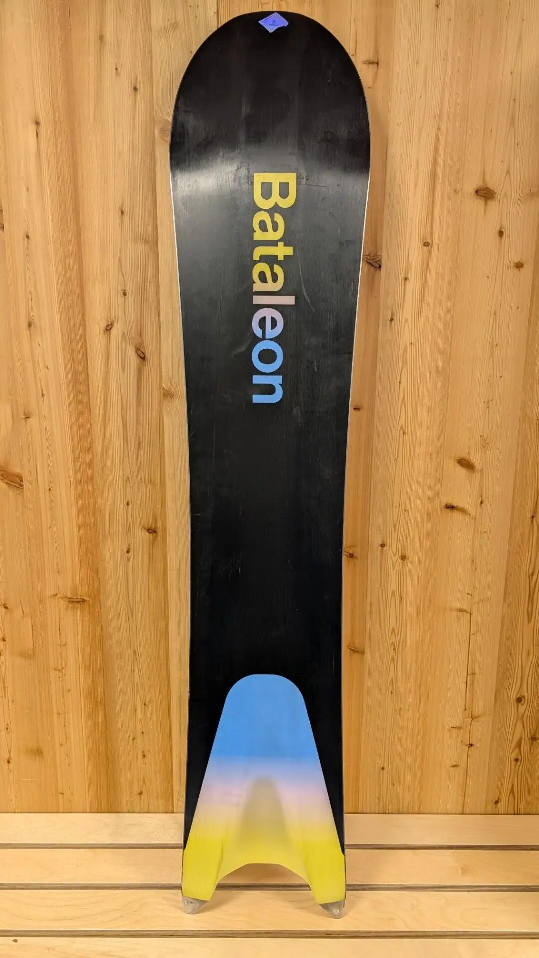 Bataleon Surfer 162 cm 2/7