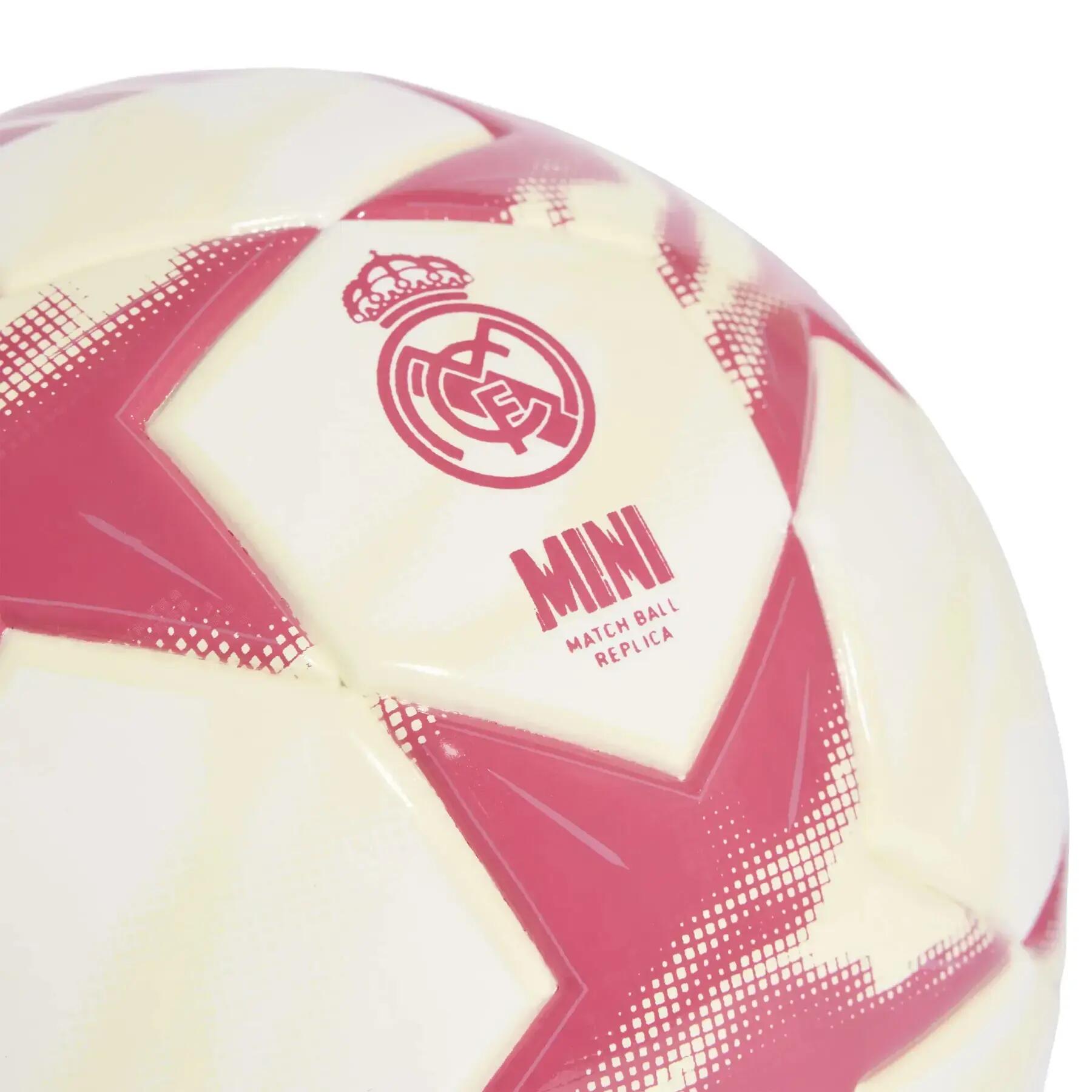 Mini balón Real Madrid UCL 2026/27 4/4