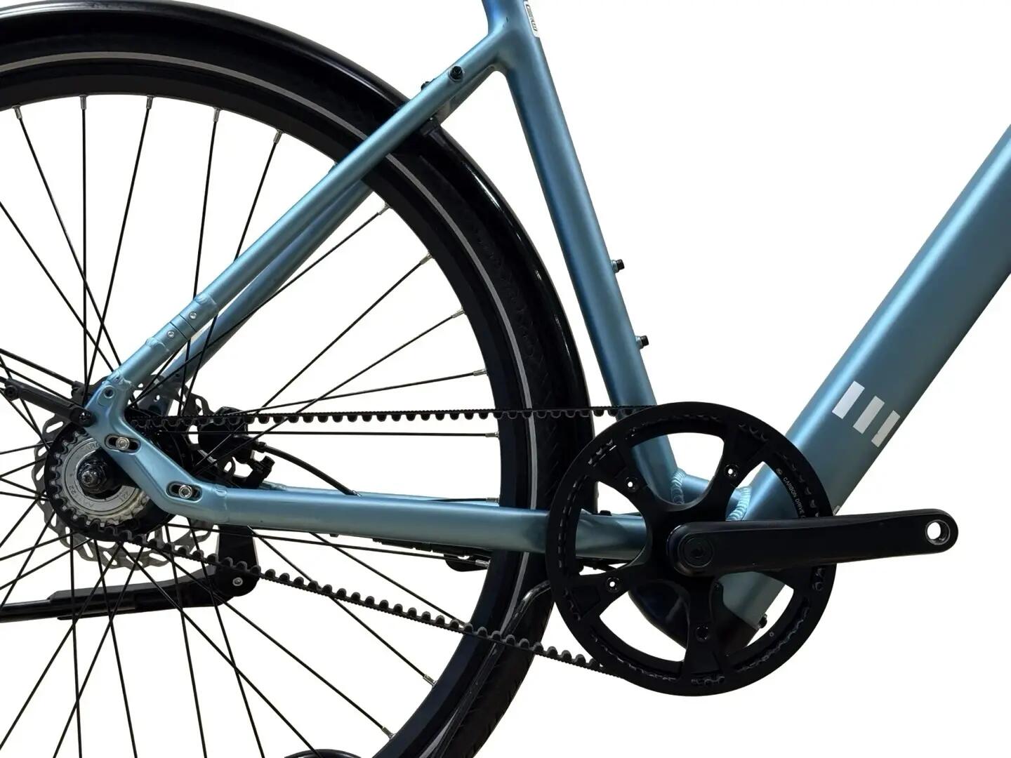 Segunda Vida -Bici elettriche Tenways CGO600 Single-Speed -Como nuevo 12/12