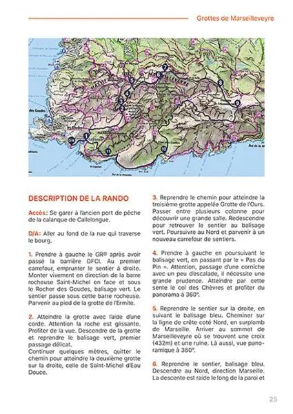 LES PLUS BELLES RANDONNÉES VISORANDO PROVENCE CÔTE DAZUR 3/5