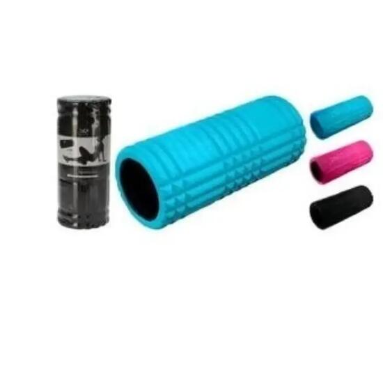 Rouleau de massage en mousse, rouleau de massage en mousse, rouleau de massage f
