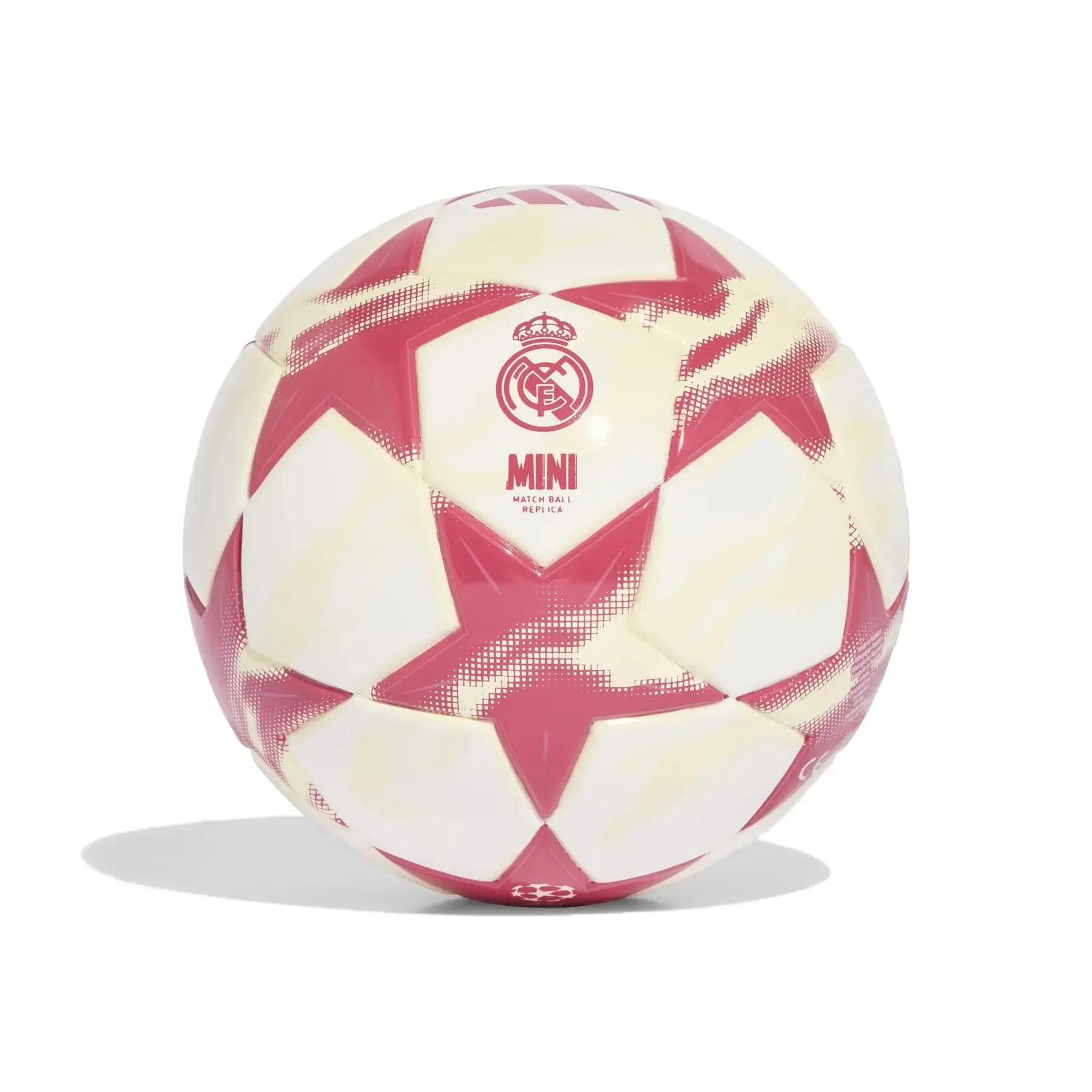 Mini balón Real Madrid UCL 2026/27 2/4