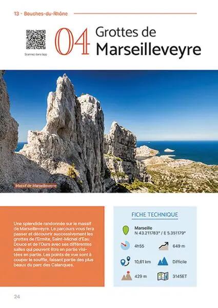 LES PLUS BELLES RANDONNÉES VISORANDO PROVENCE CÔTE DAZUR 2/5