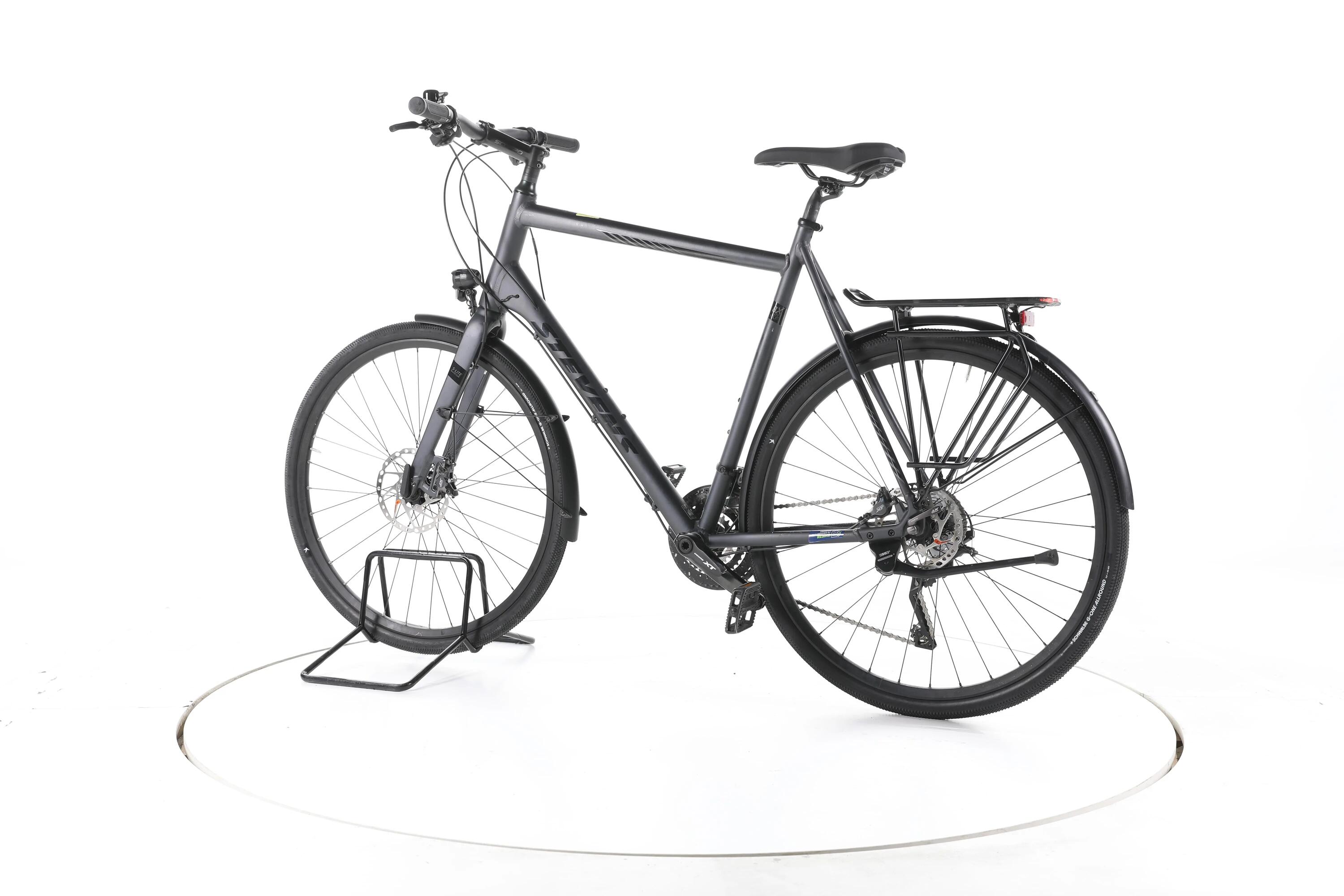 Refurbished - Stevens 8X Lite Tour Fahrrad City & Trekking - In gutem Zustand 7/7