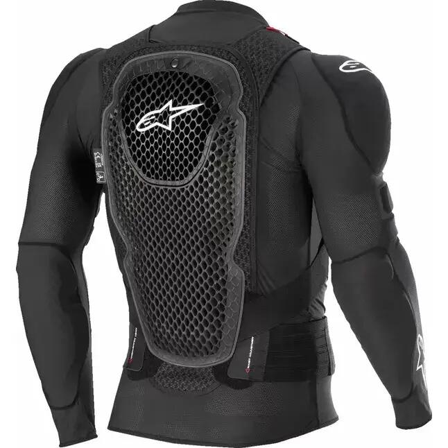 Motorbeschermingsjas Alpinestars Bio Pro V3 2/2