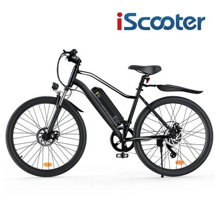 iScooter EB3S Elektrofahrrad für Erwachsene, 36-V-15-Ah-Akku, Elektrofahrrad