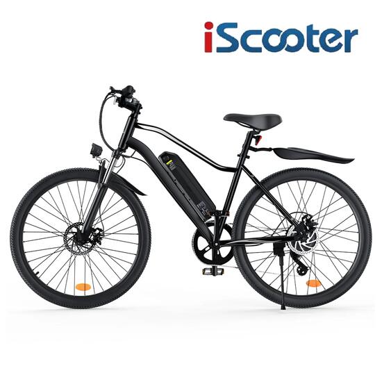 iScooter EB3S Elektrofahrrad für Erwachsene, 36-V-15-Ah-Akku, Elektrofahrrad