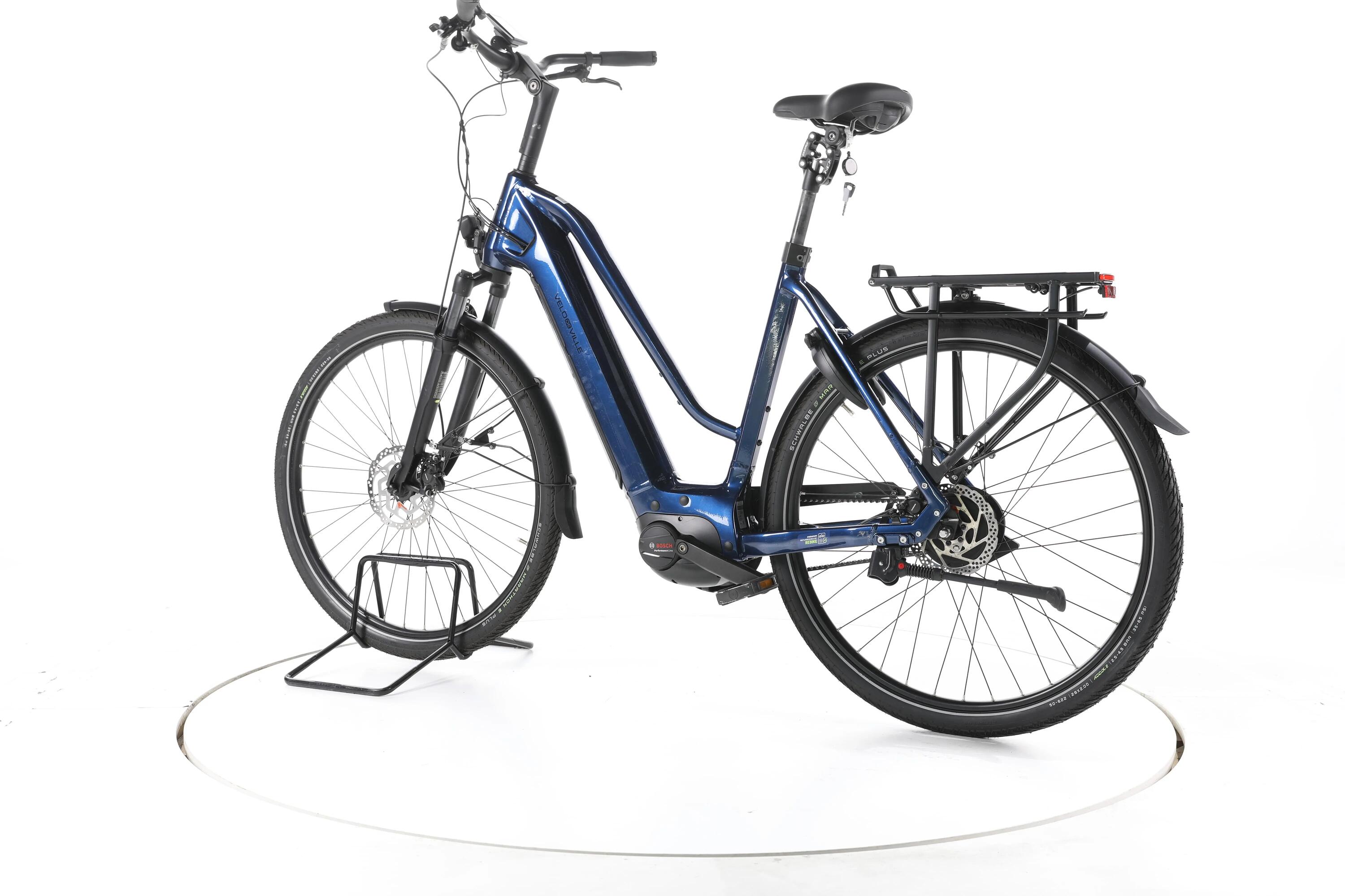 Reconditionné - Velo de Ville AEB 890 Pro City E-Bike 2025 - Très Bon 7/7