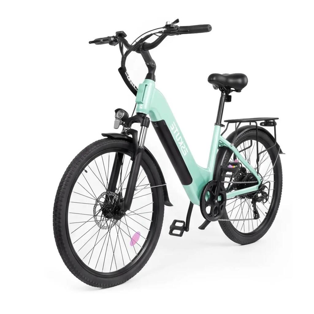 Електрически Велосипед Eskute C202, Батерия 48V 17.5Ah, Гуми 26×2.1 Инча